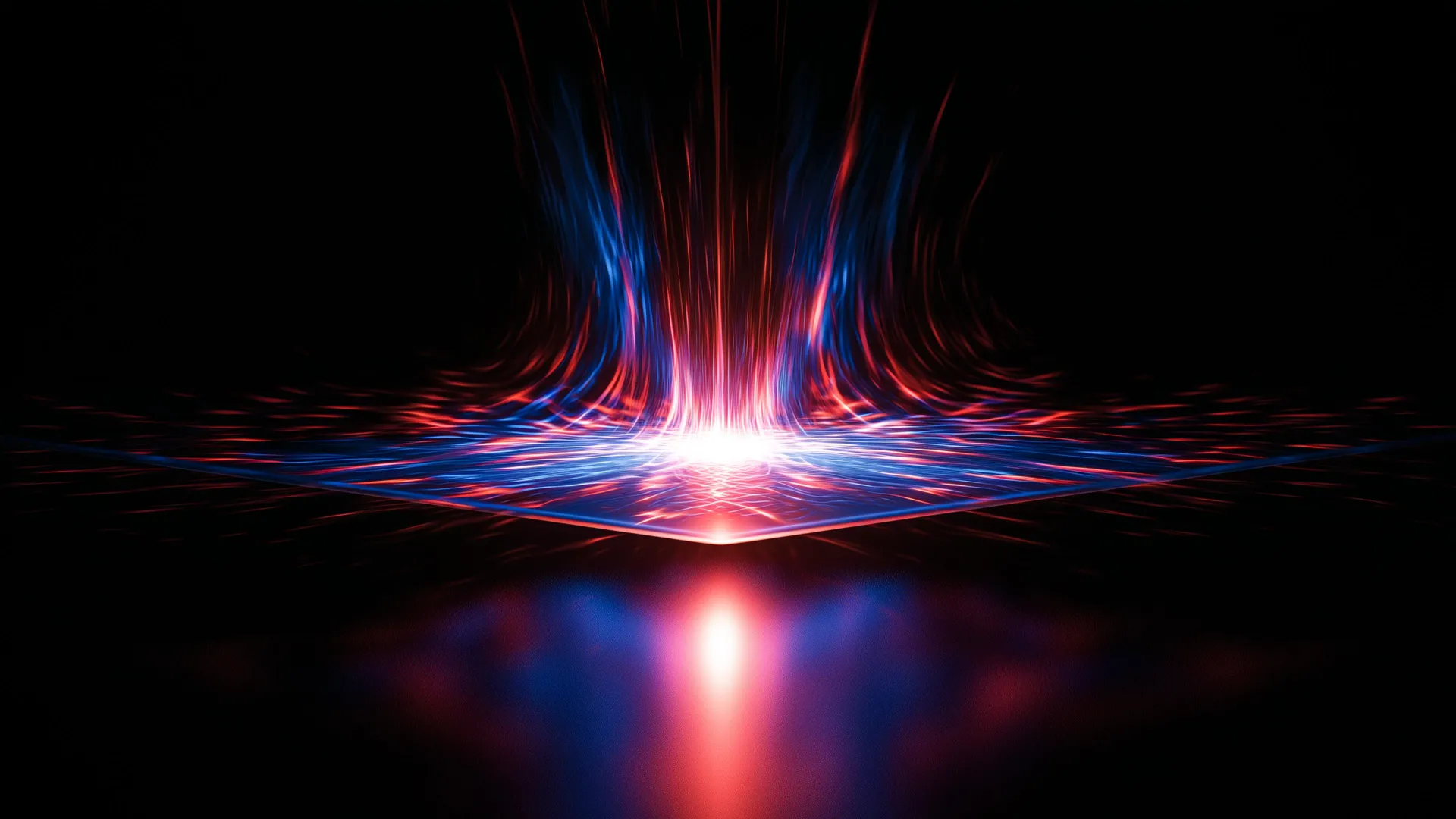 Strange Magnetism Emerges in Thin Film