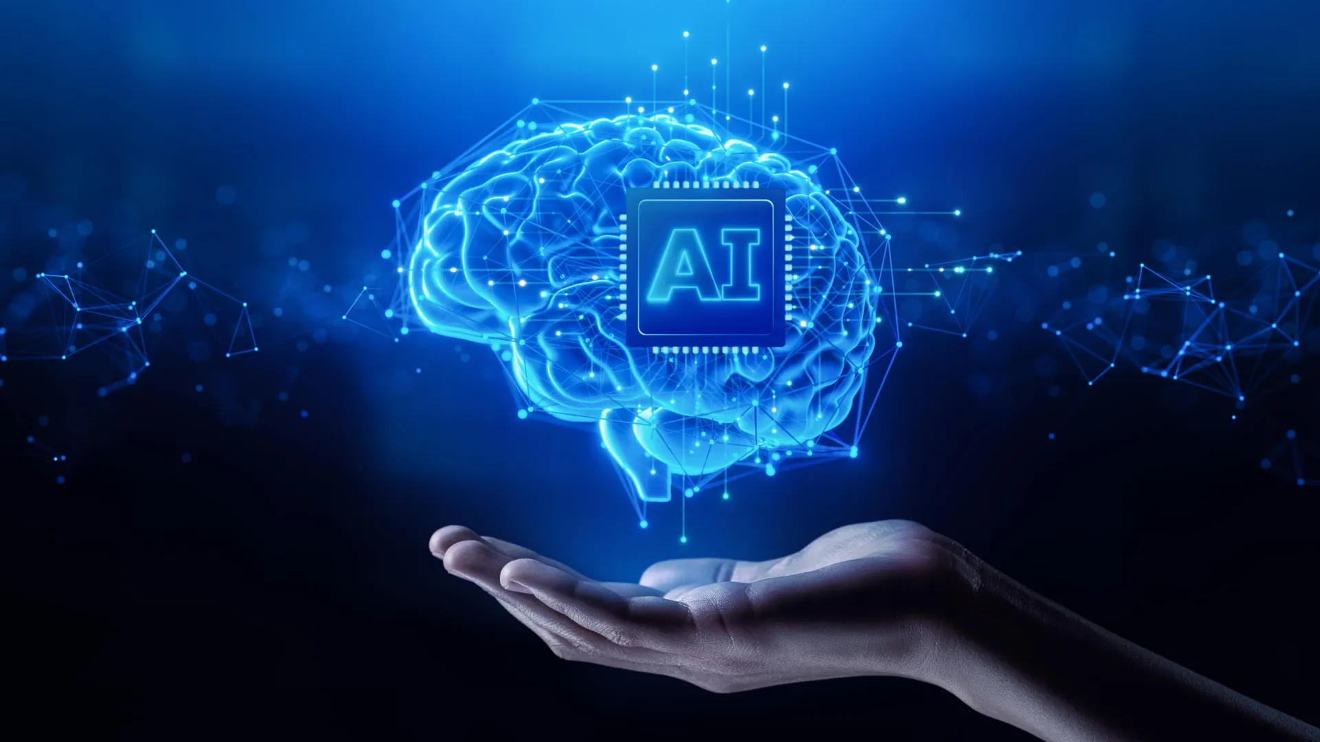 AI May Not Need Massive Training Data