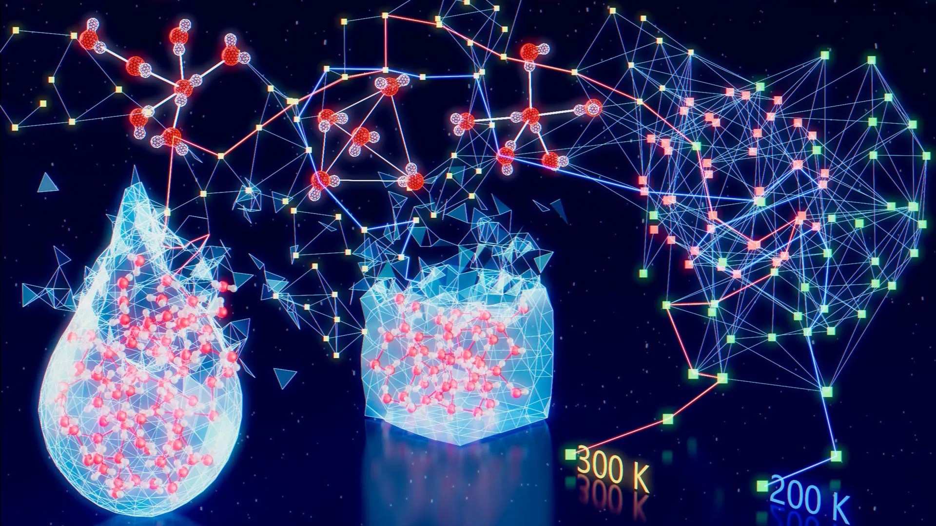 AI Cracks Water's Biggest Mystery