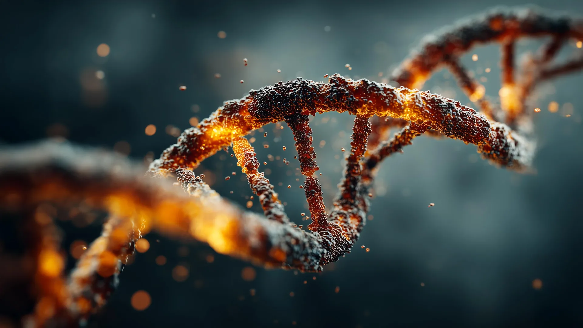 Ancient Viruses Found Hidden in Human DNA