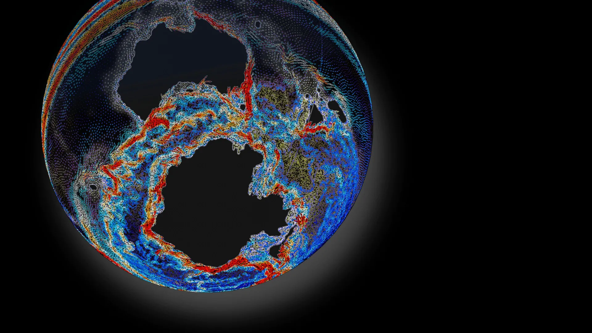 How Earth’s Strongest Ocean Current Formed