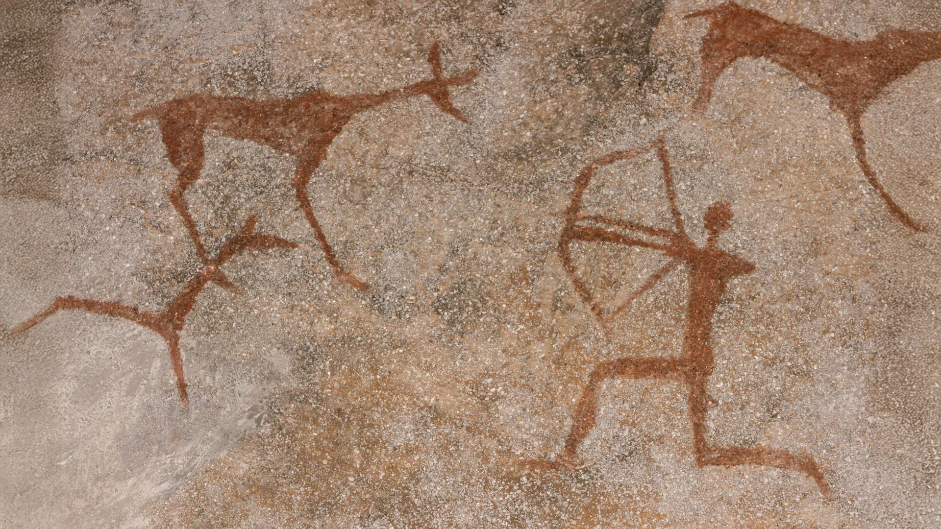 Prehistoric Women Were Hunters, Too