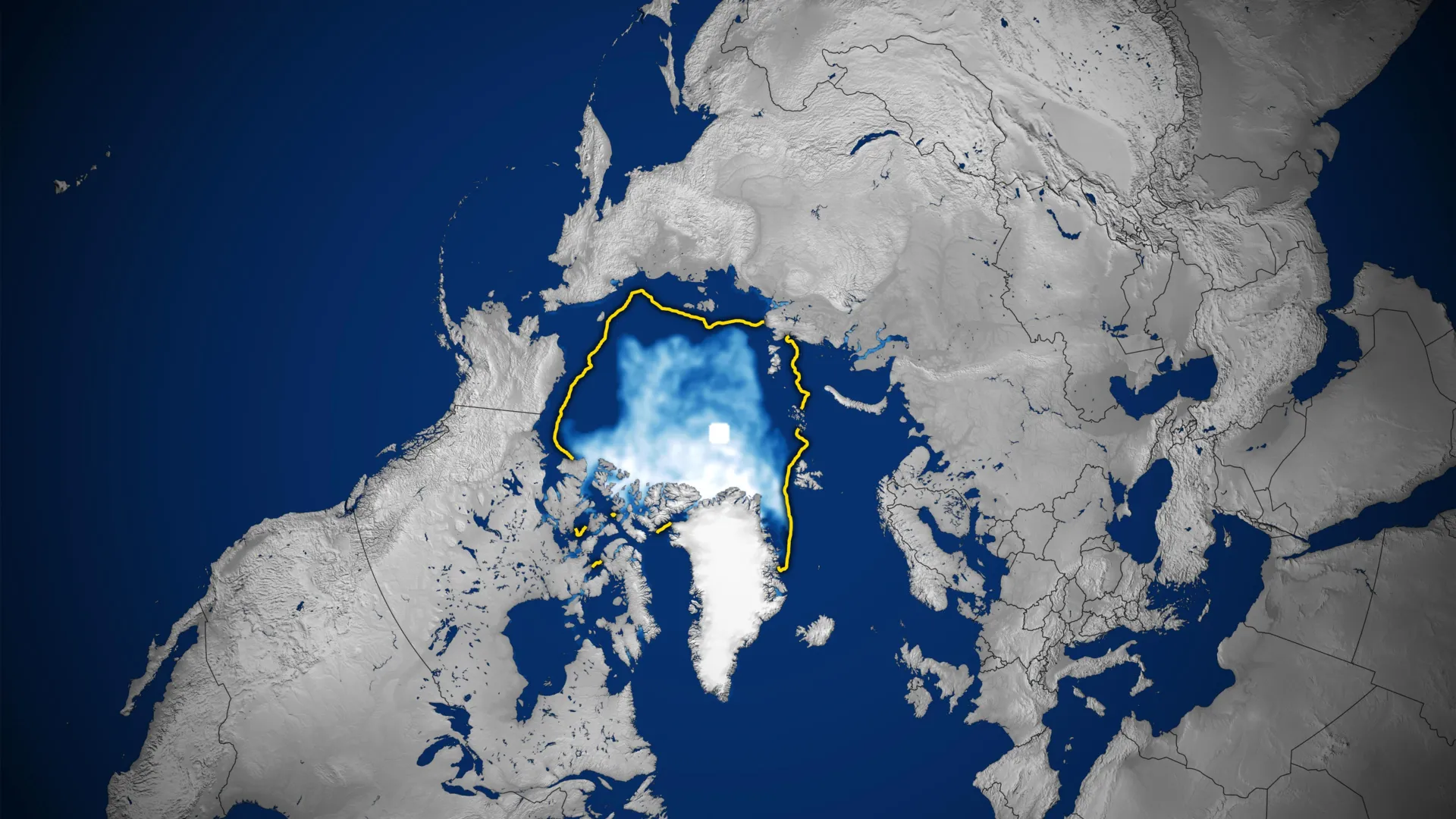 Arctic Sea Ice Hits Another Troubling Low