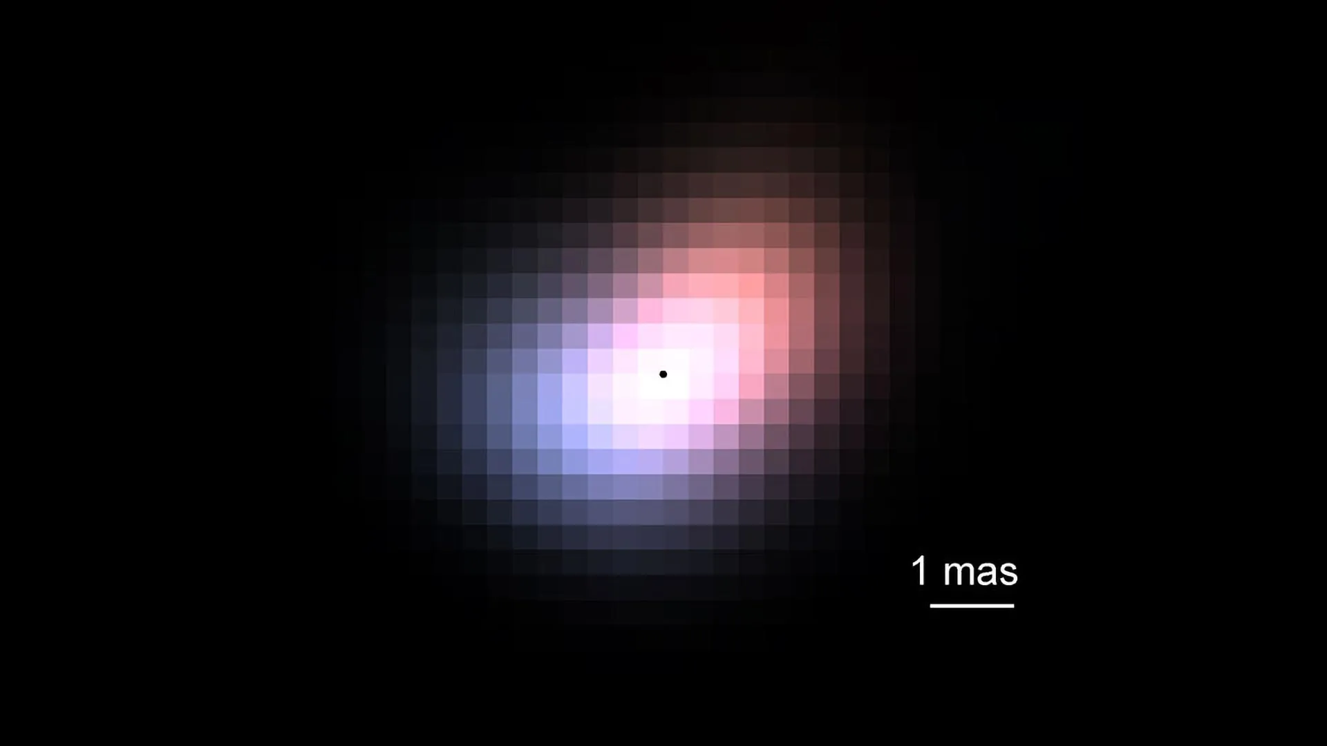 The Sharpest View of a Distant Star Ever Seen