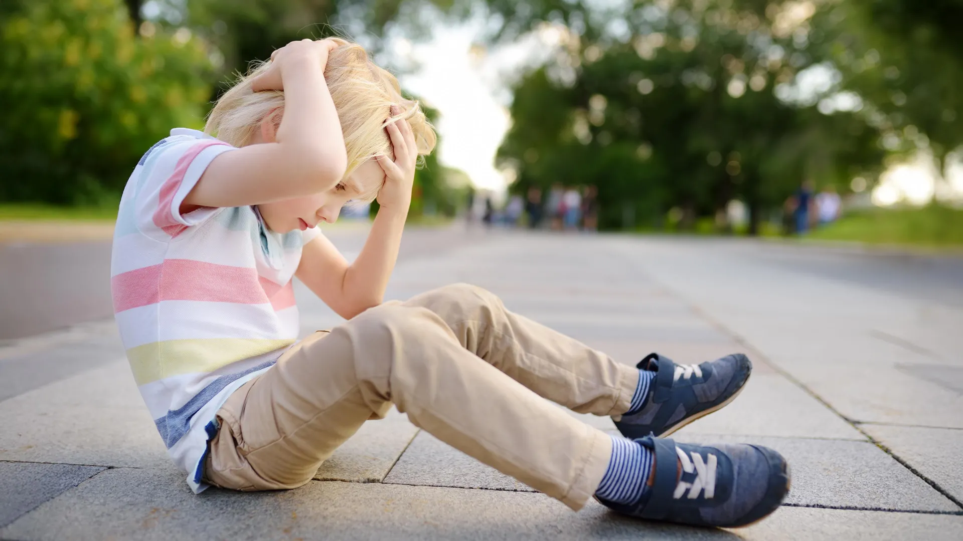 Improved Recovery from Childhood Concussions