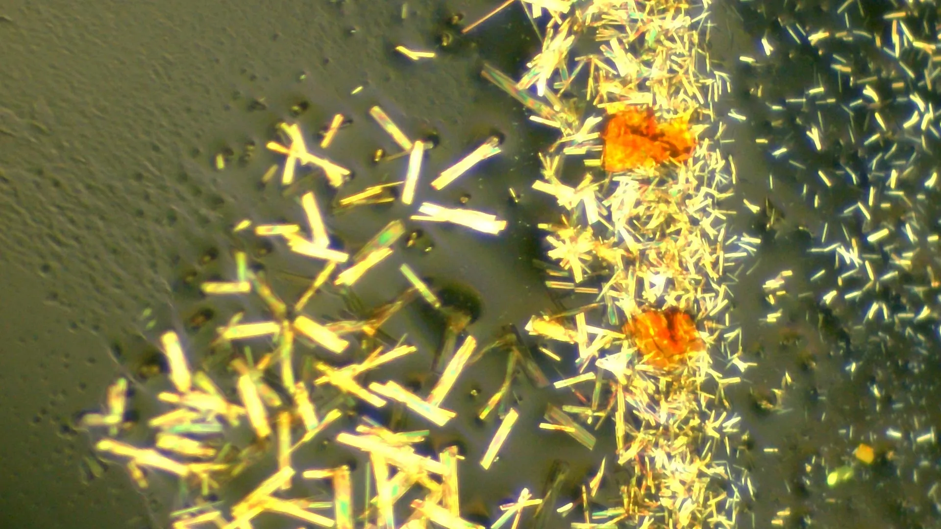 Strange Twist in Sandwich Molecules