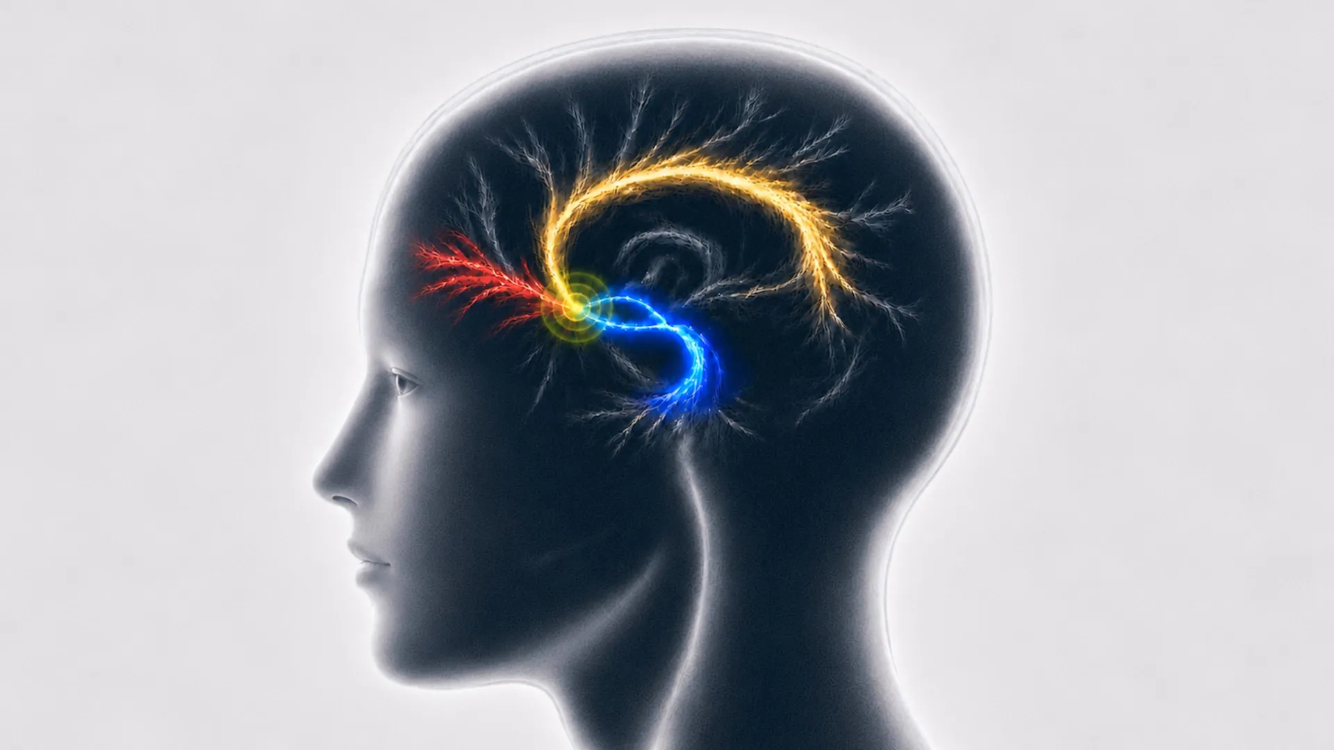 3 Brain Pathways Linked to Depression Relief