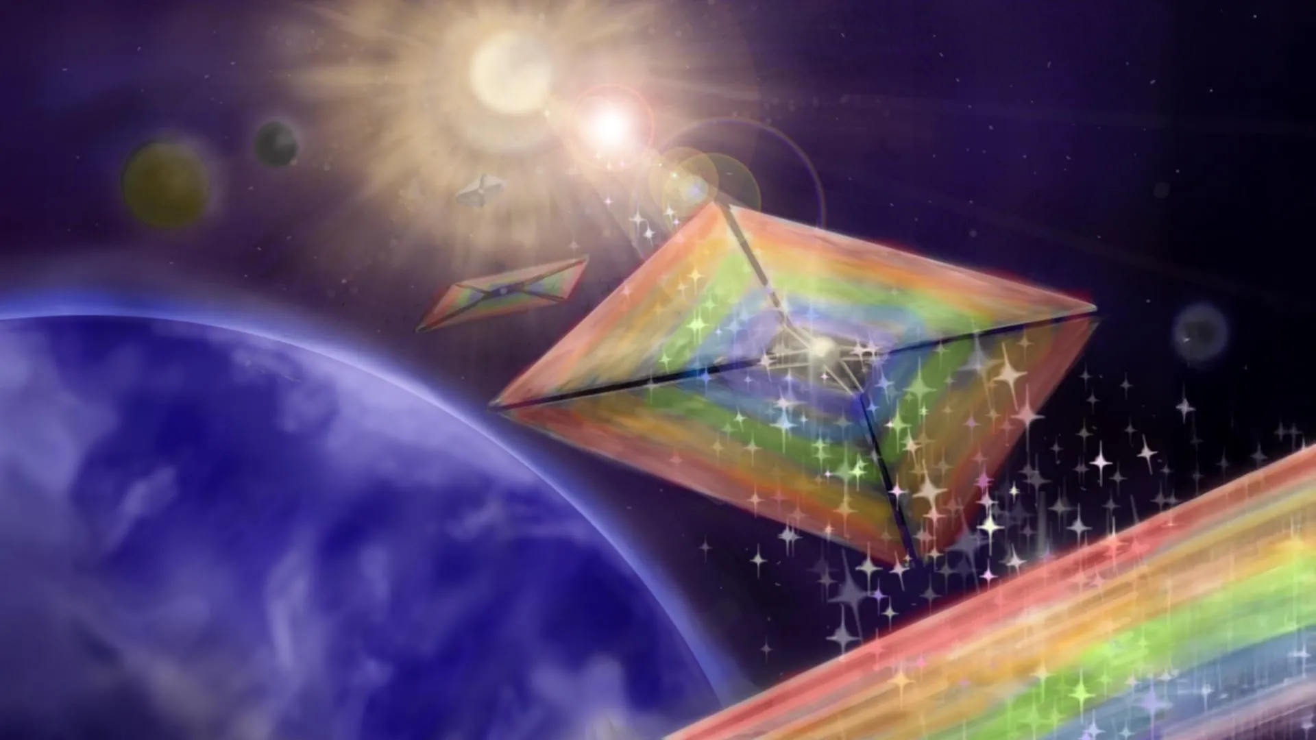 Solar Sails Face a Hidden Speed Limit