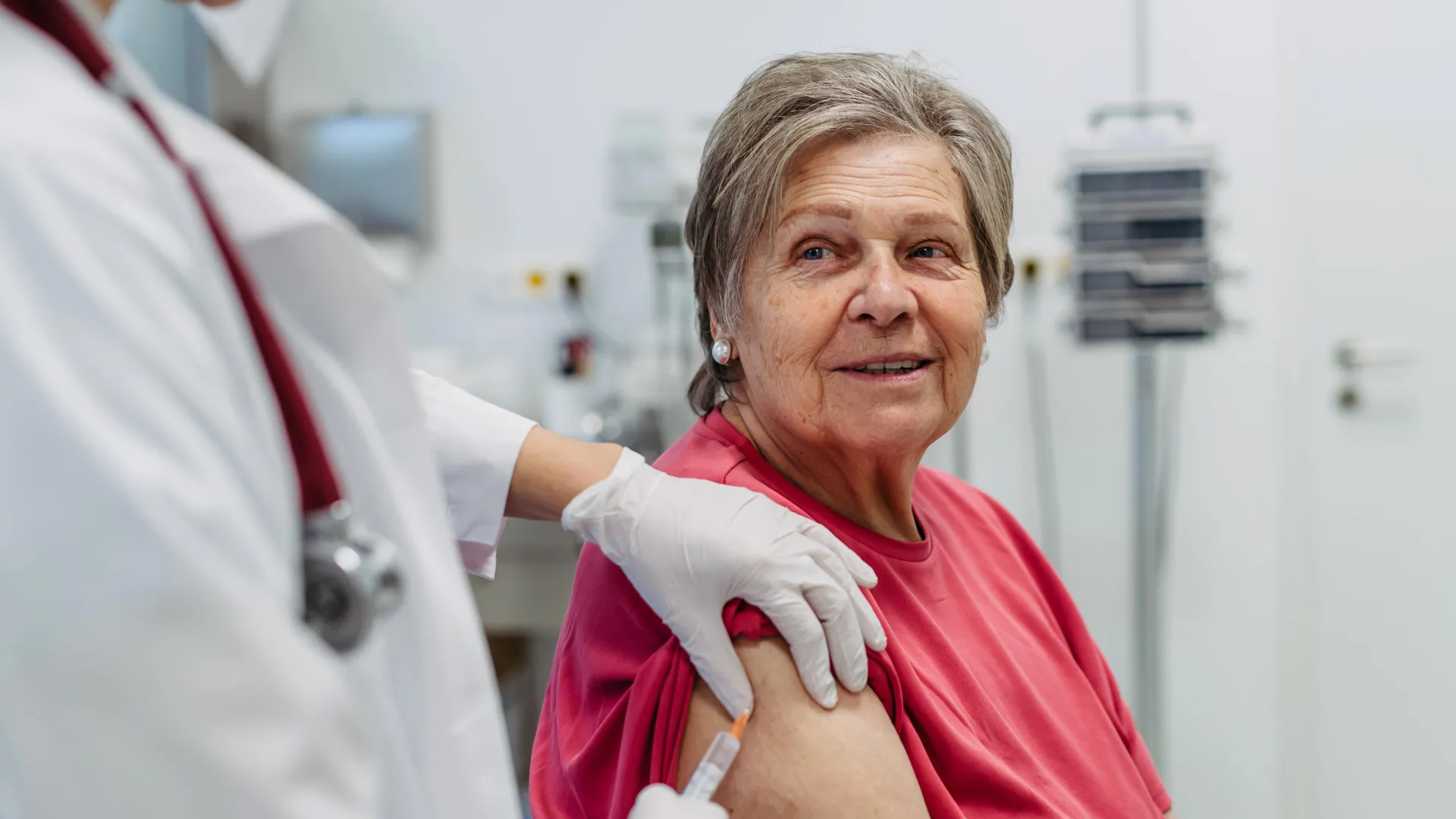 Shingles Vaccine May Slow Biological Aging