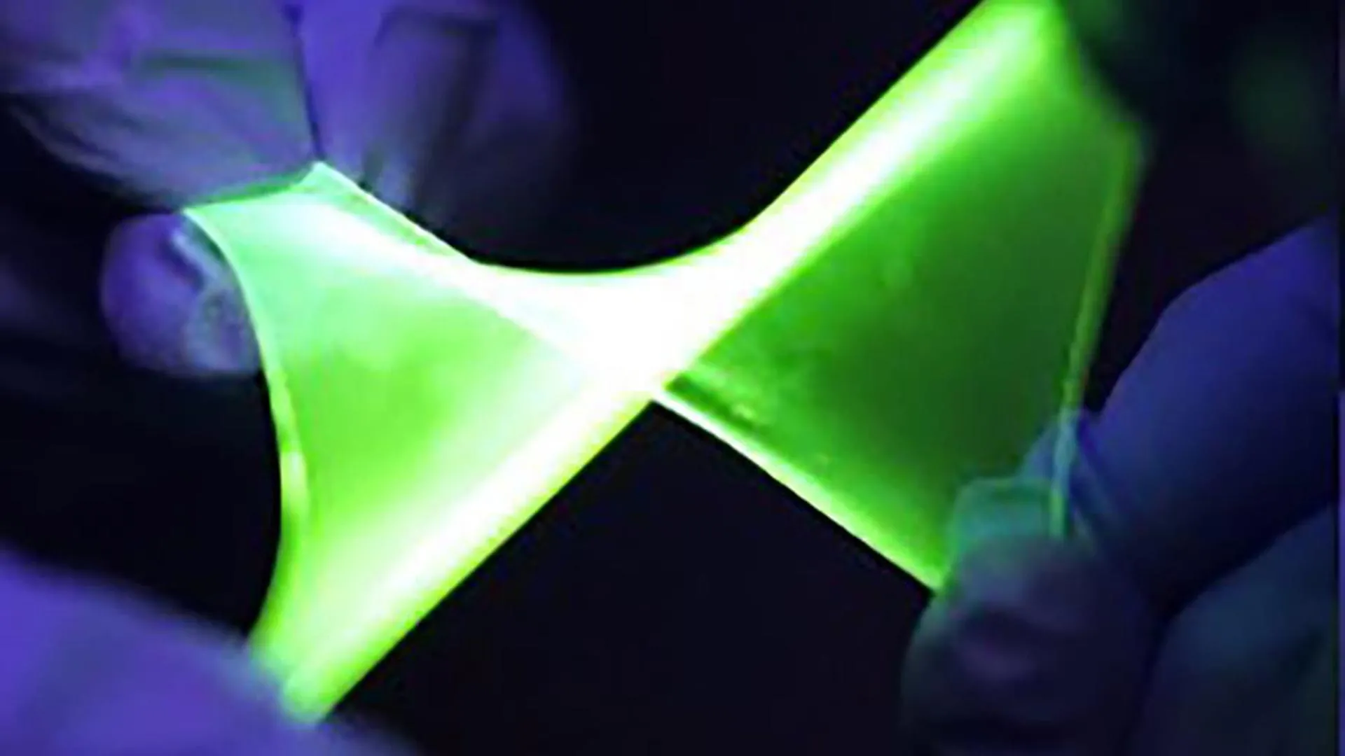 OLED Displays That Bend Without Fading