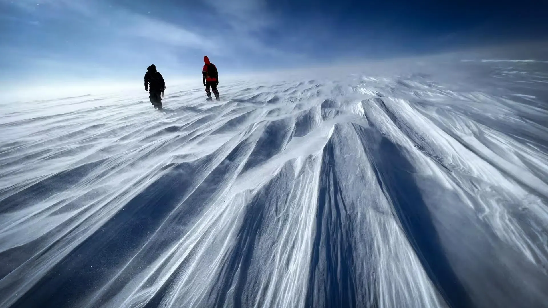 Greenland Ice Melted 7,000 Years Ago