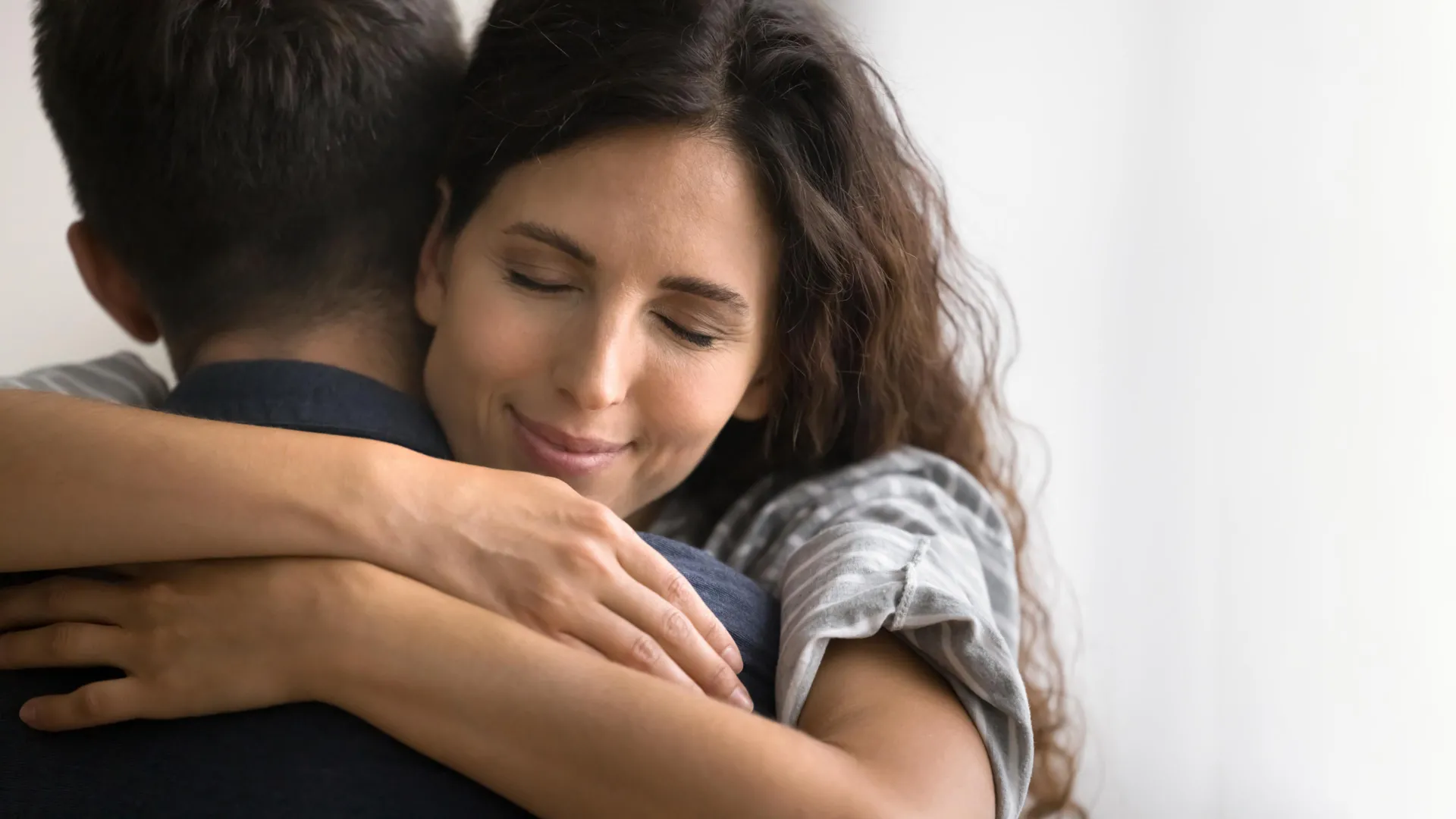 Why Warm Hugs Feel So Good to Your Brain