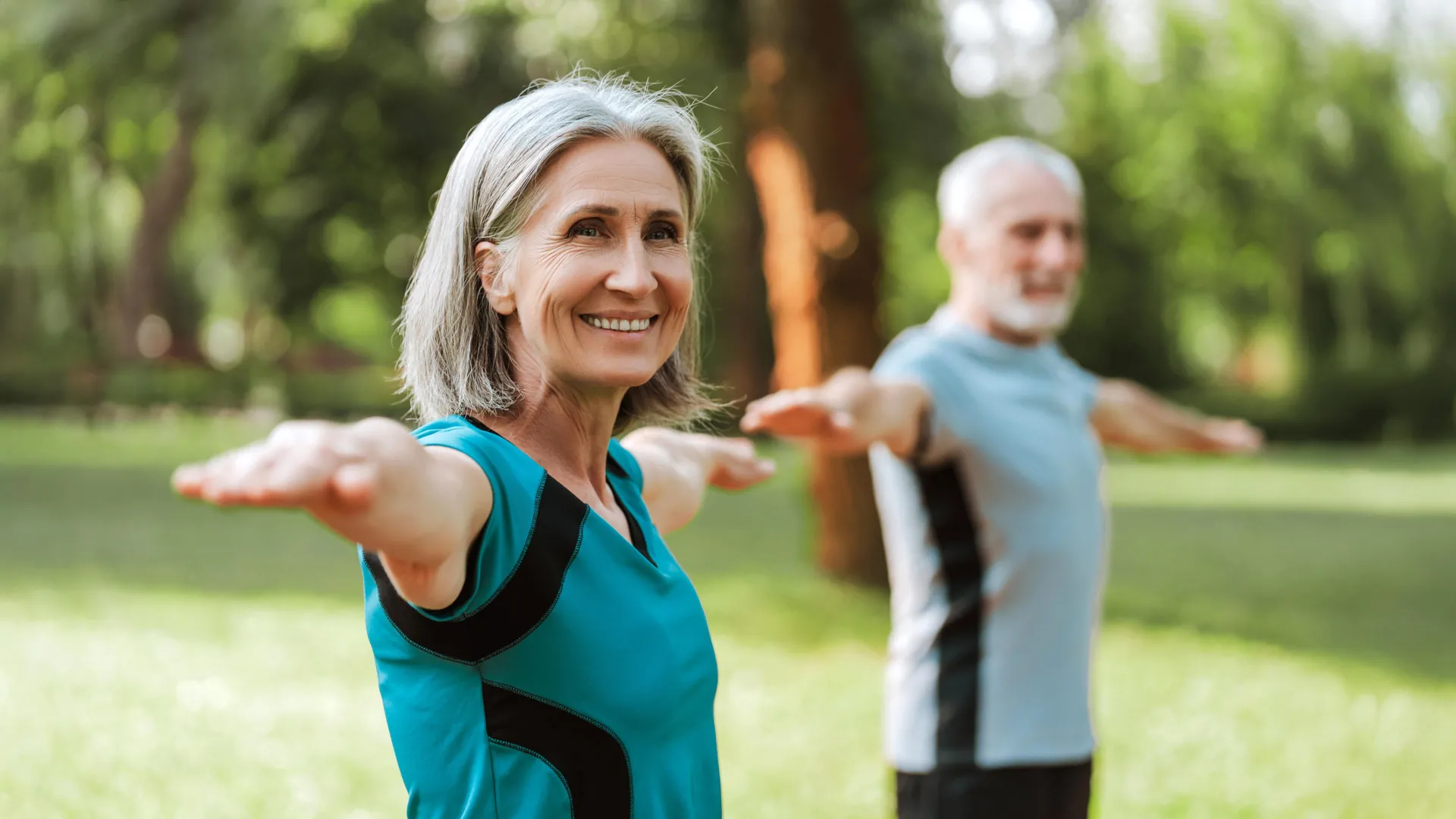 Exercise Linked to Slower Parkinson’s Decline