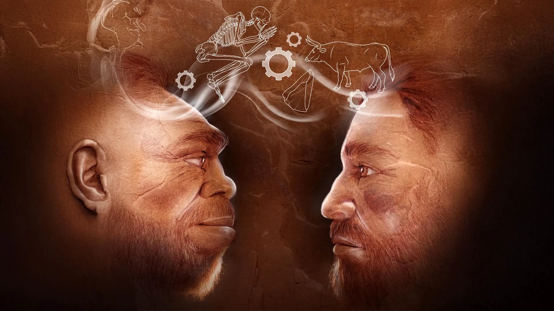 Neanderthals and Humans Worked Together