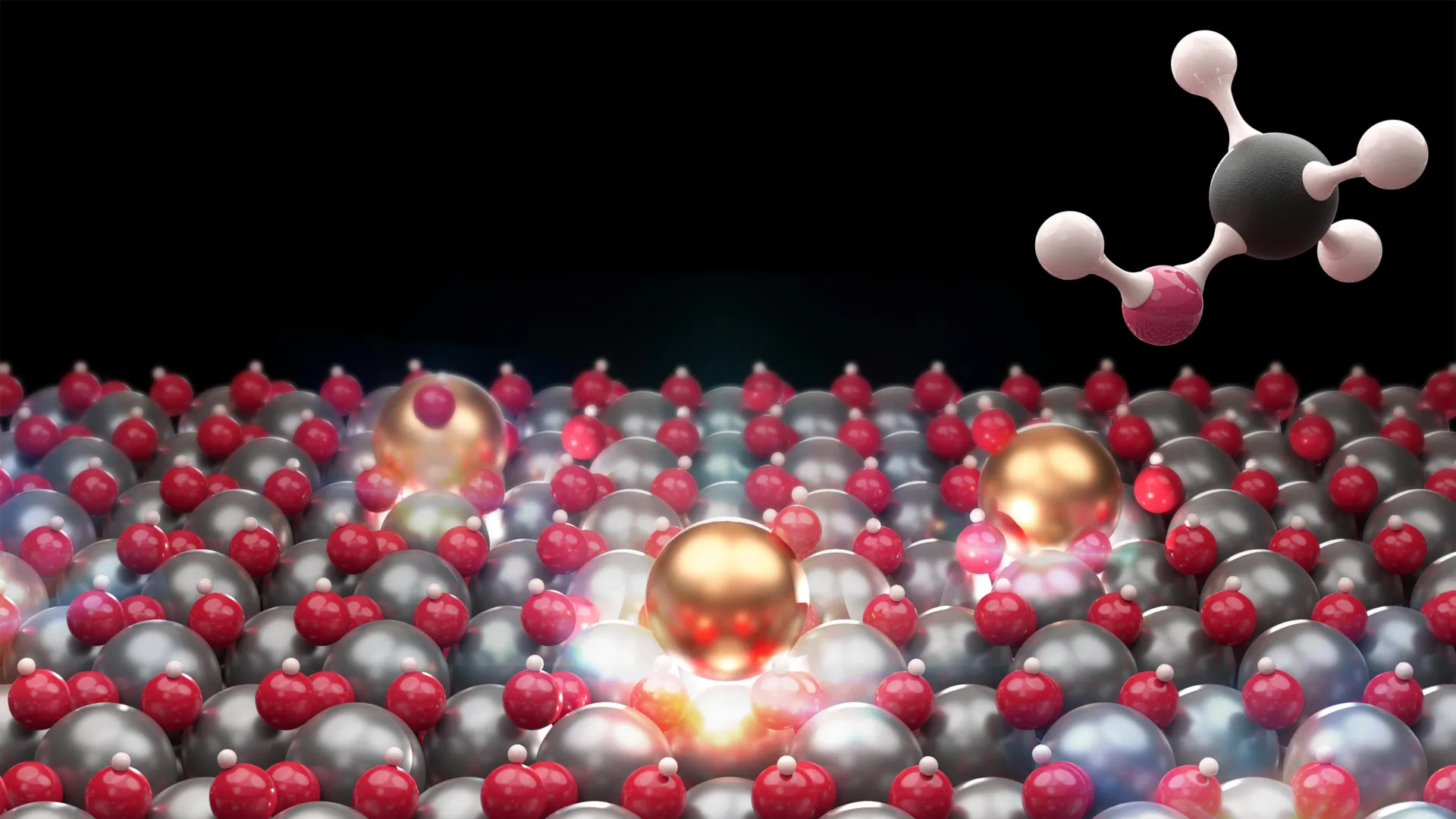 New Catalyst Turns CO2 Into Fuel