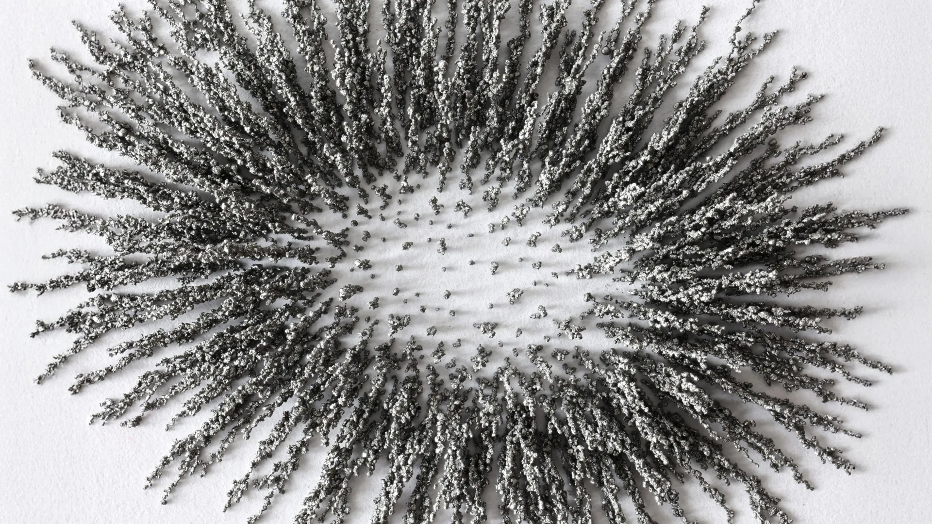 The Magnetic Secret Inside Steel