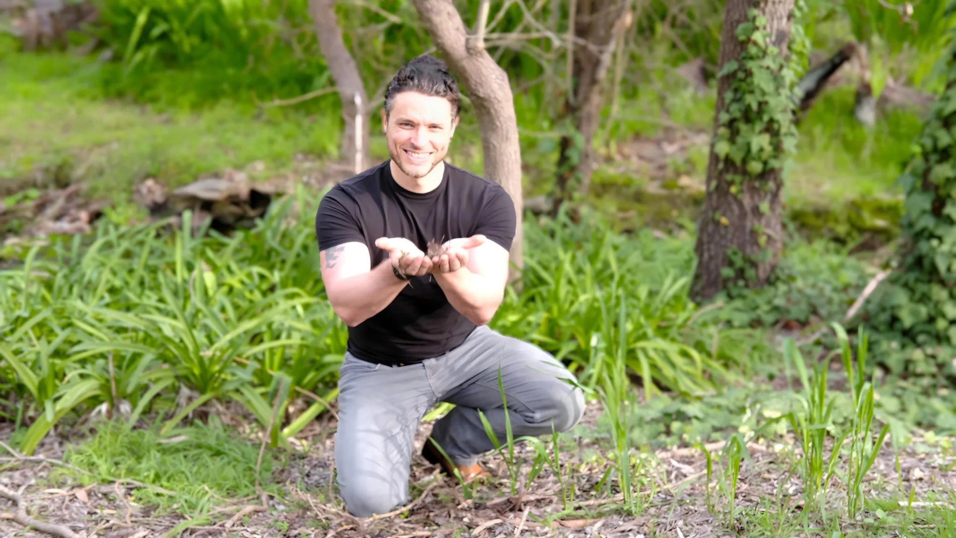 Invisible Microbes Help Keep Us Healthy