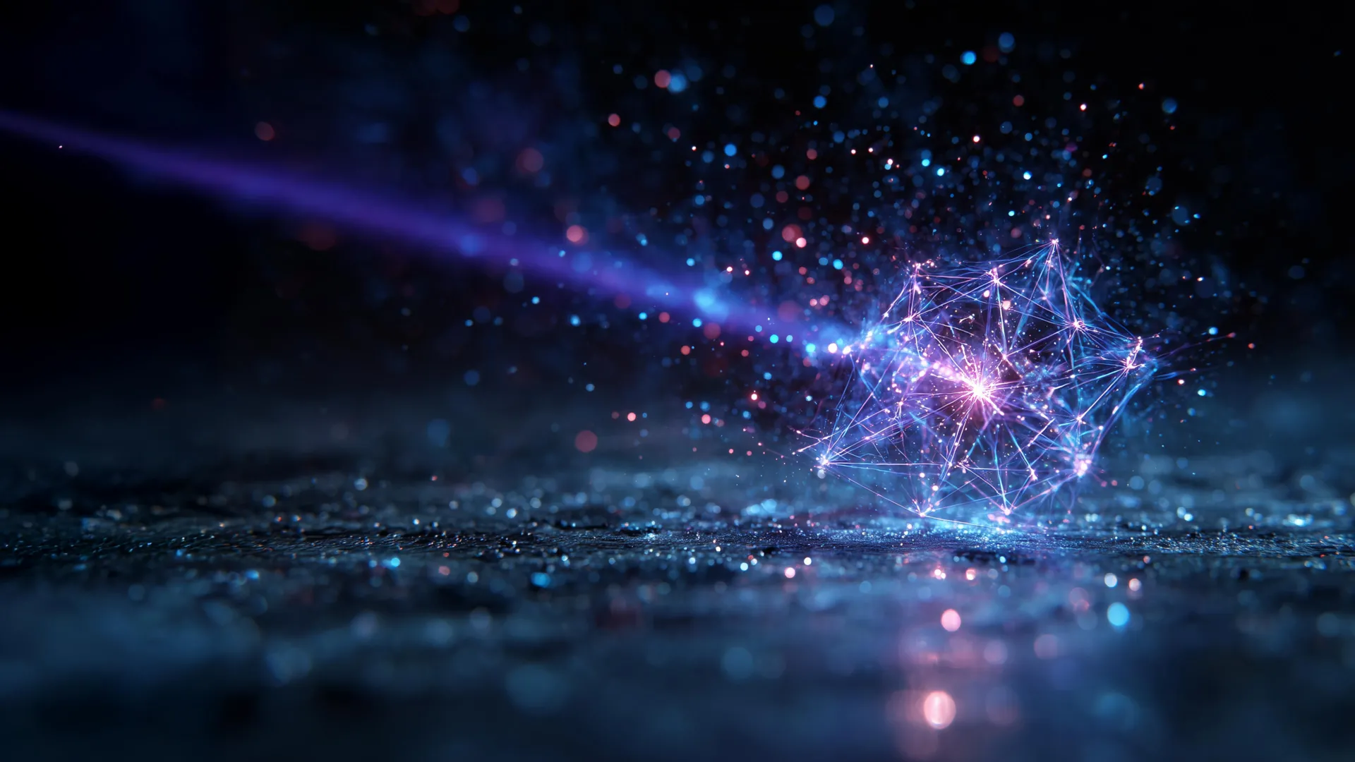 Scientists Control Crystals With Light