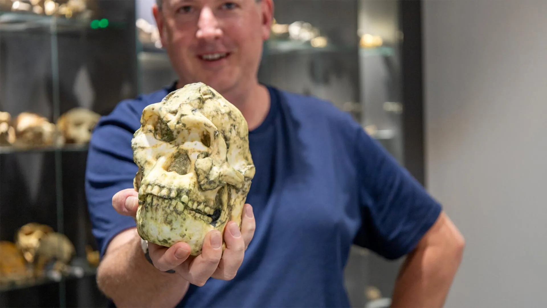 An Iconic Fossil May Rewrite Human Origins