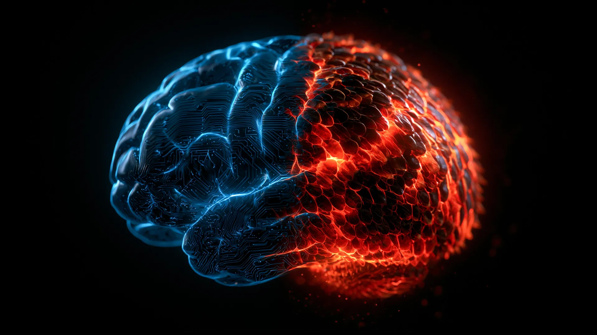 The “Lizard Brain” Myth Is Falling Apart