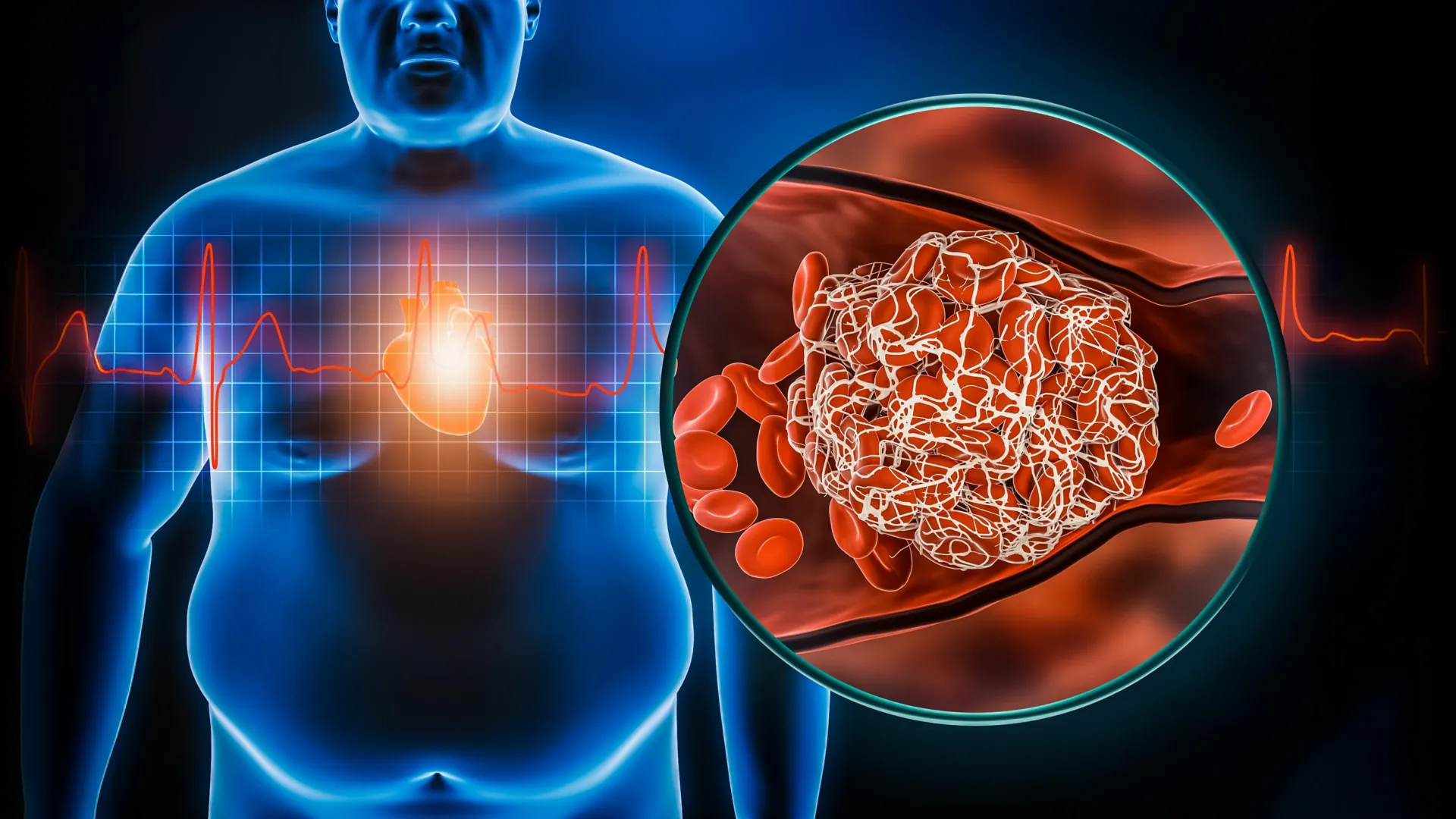 Obesity Hits Men and Women Differently