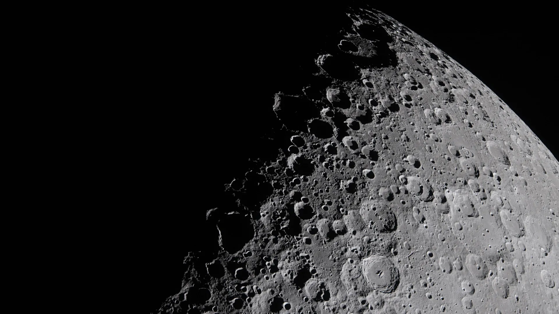 Moonquakes May Uncover Lunar Water