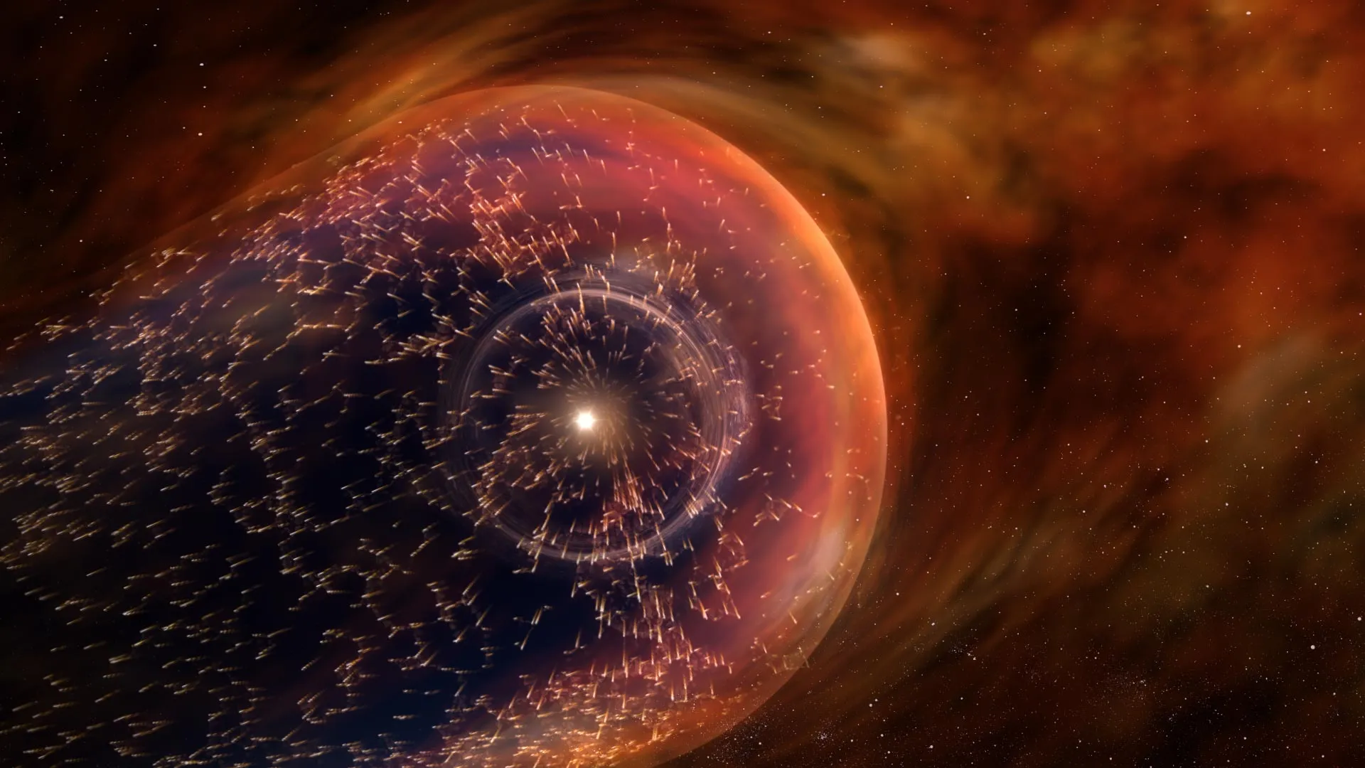 The Sun’s Past May Explain Earth’s Climate