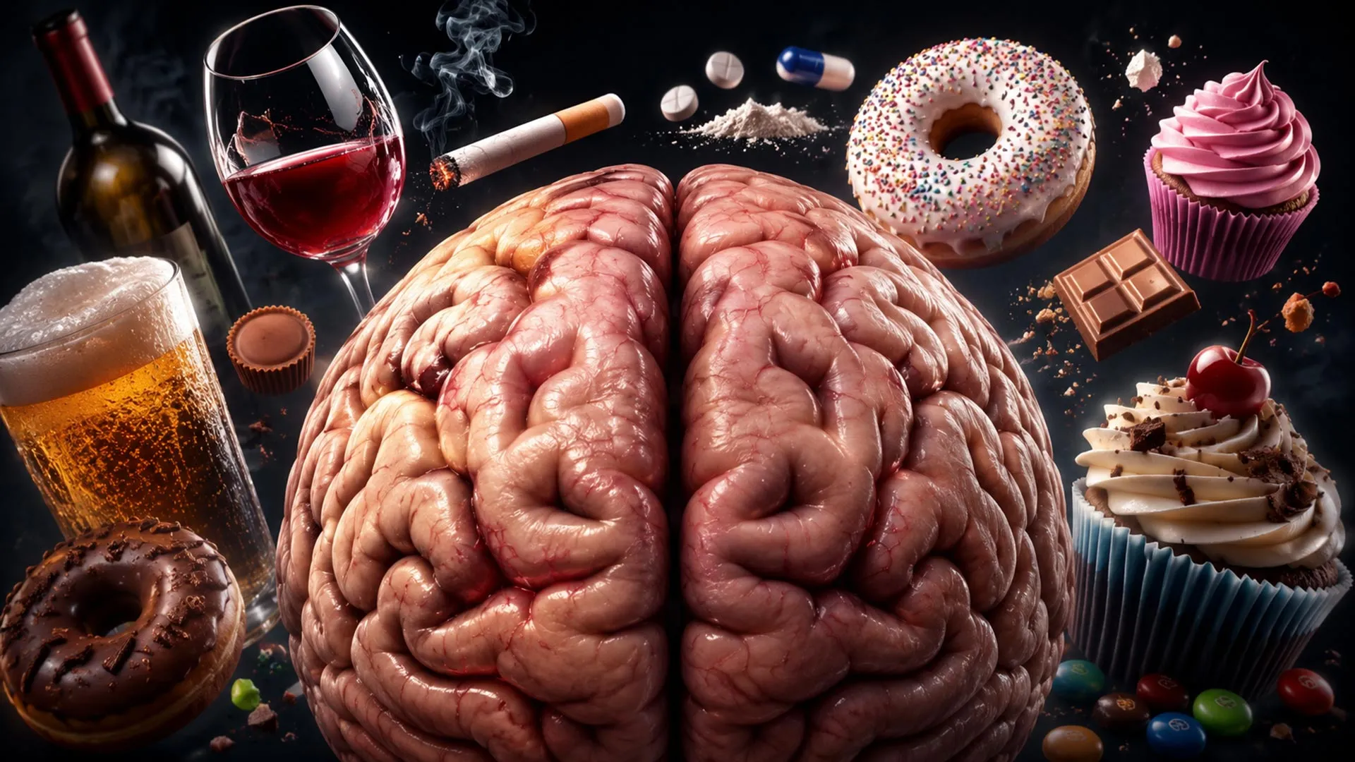 How Ozempic May Curb Addiction