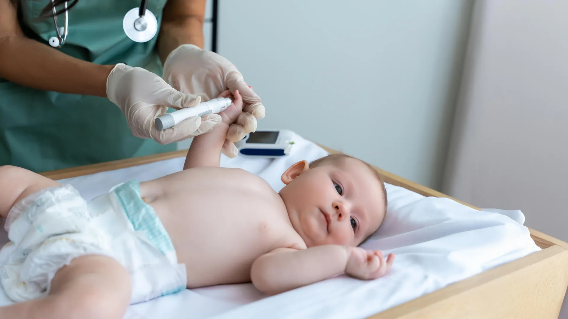 Hidden Type of Diabetes Found in Newborns