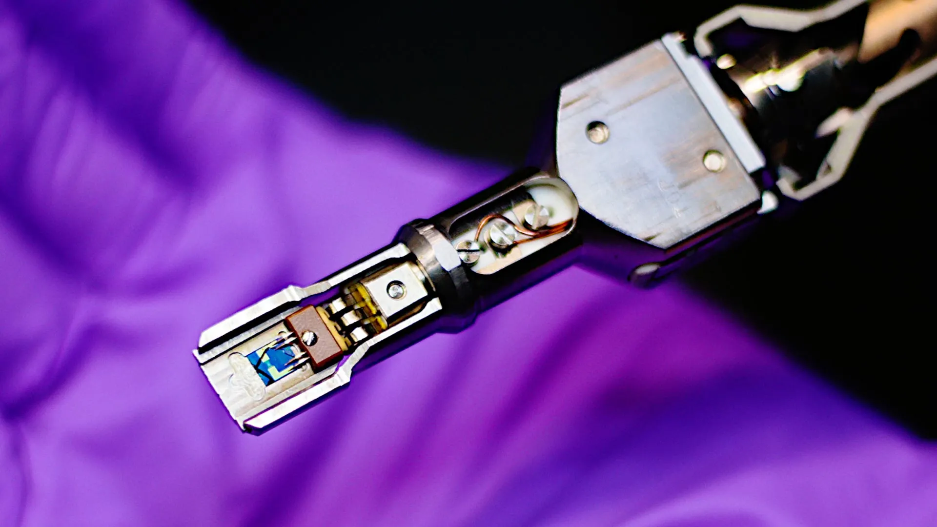 Strange In-Between State of Matter Observed