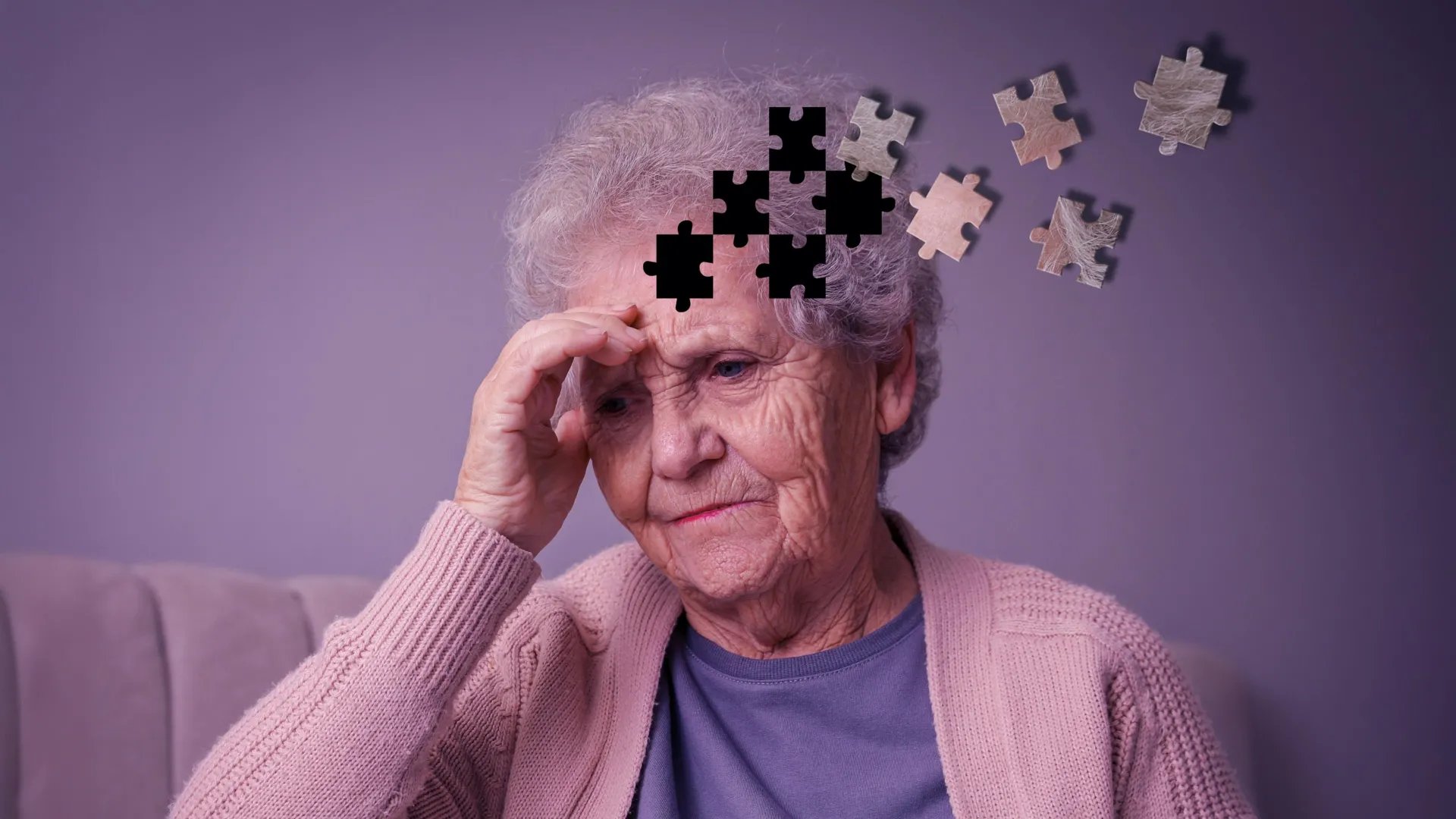Dementia Risks Hit Women Harder
