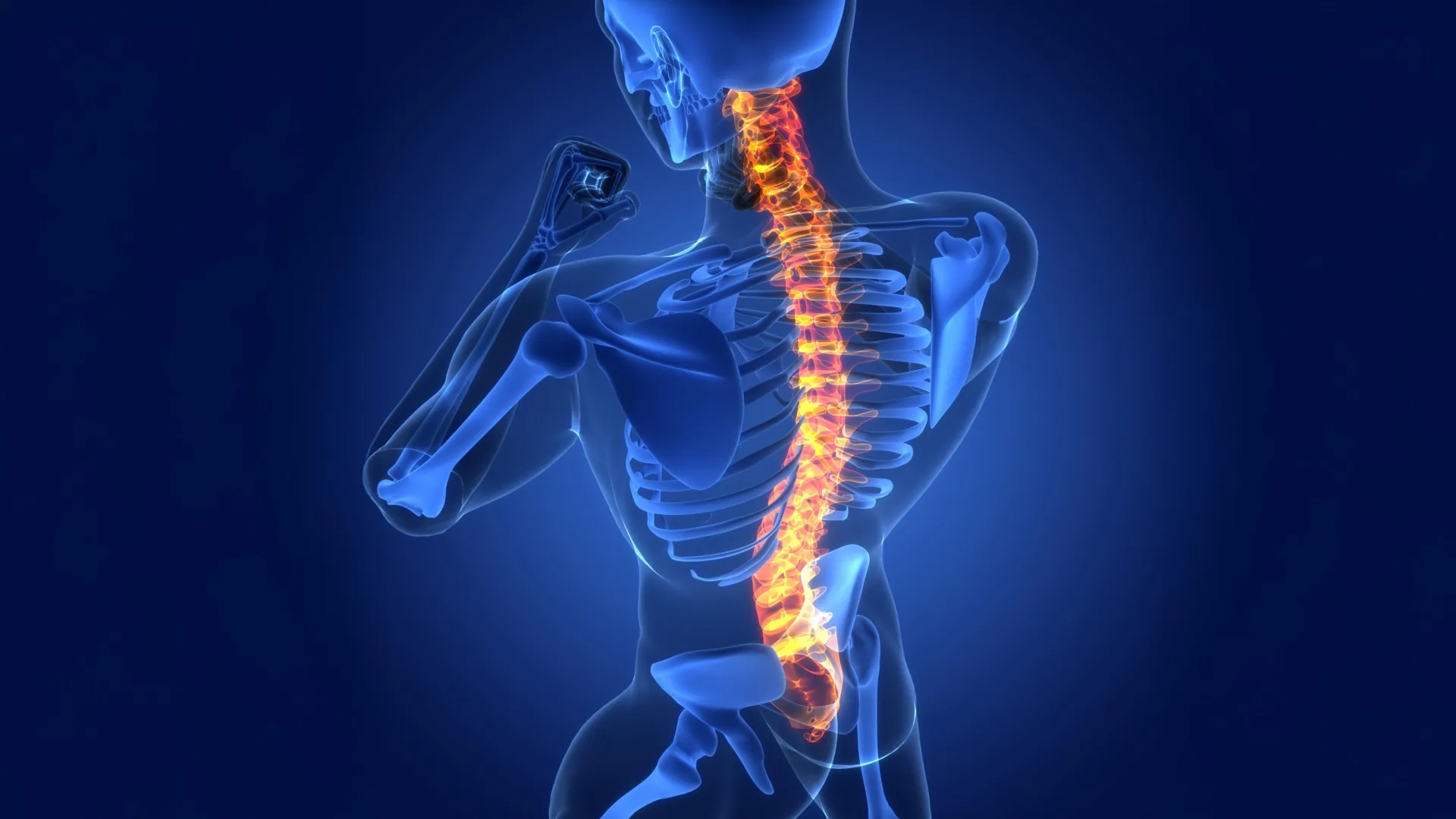 How Age Affects Spinal Cord Injury Recovery