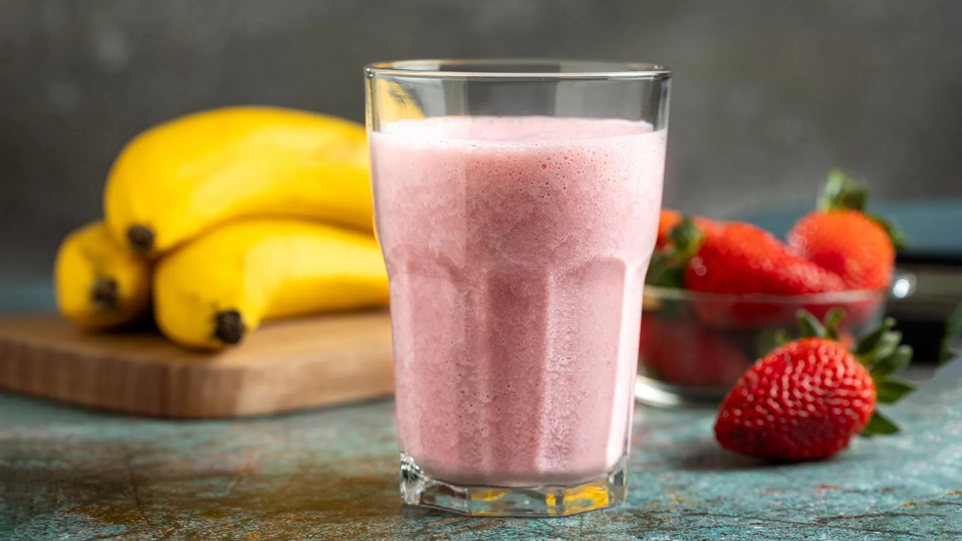 Why Bananas May Ruin Berry Smoothies