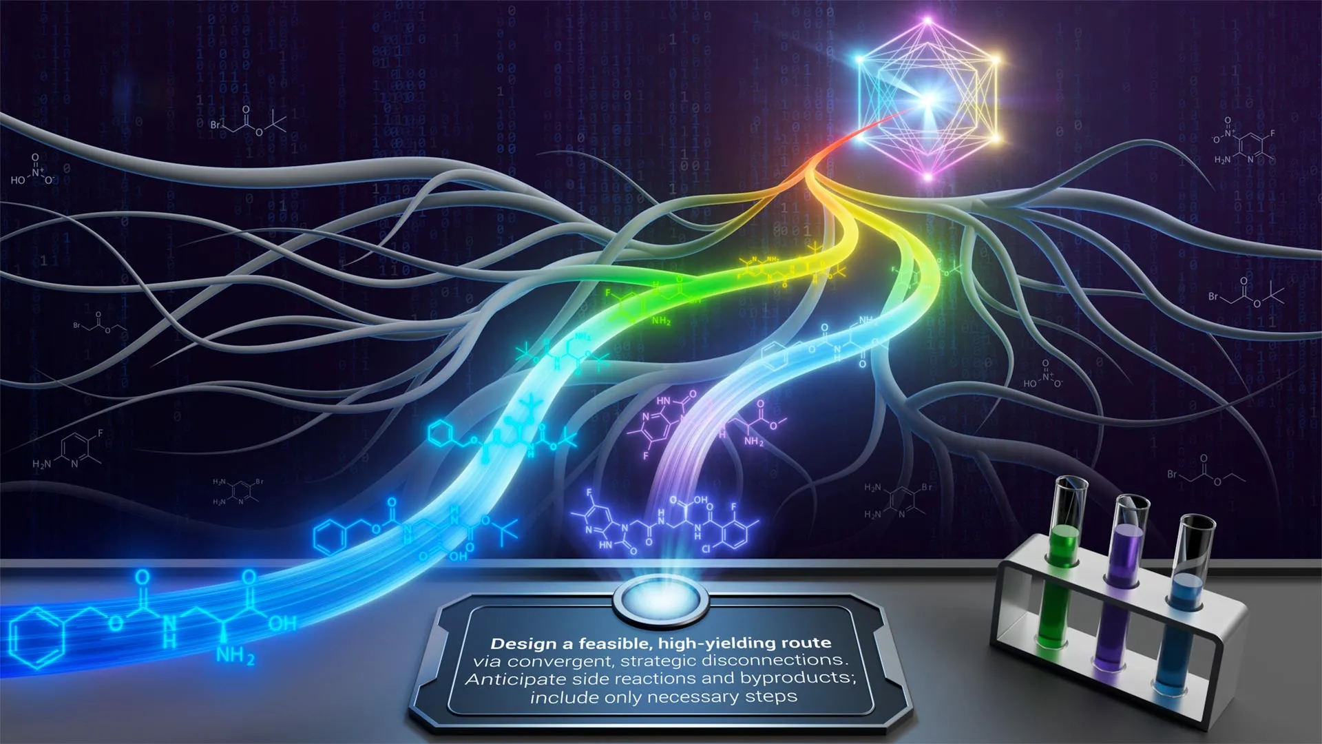 Smarter AI for Chemistry Breakthroughs