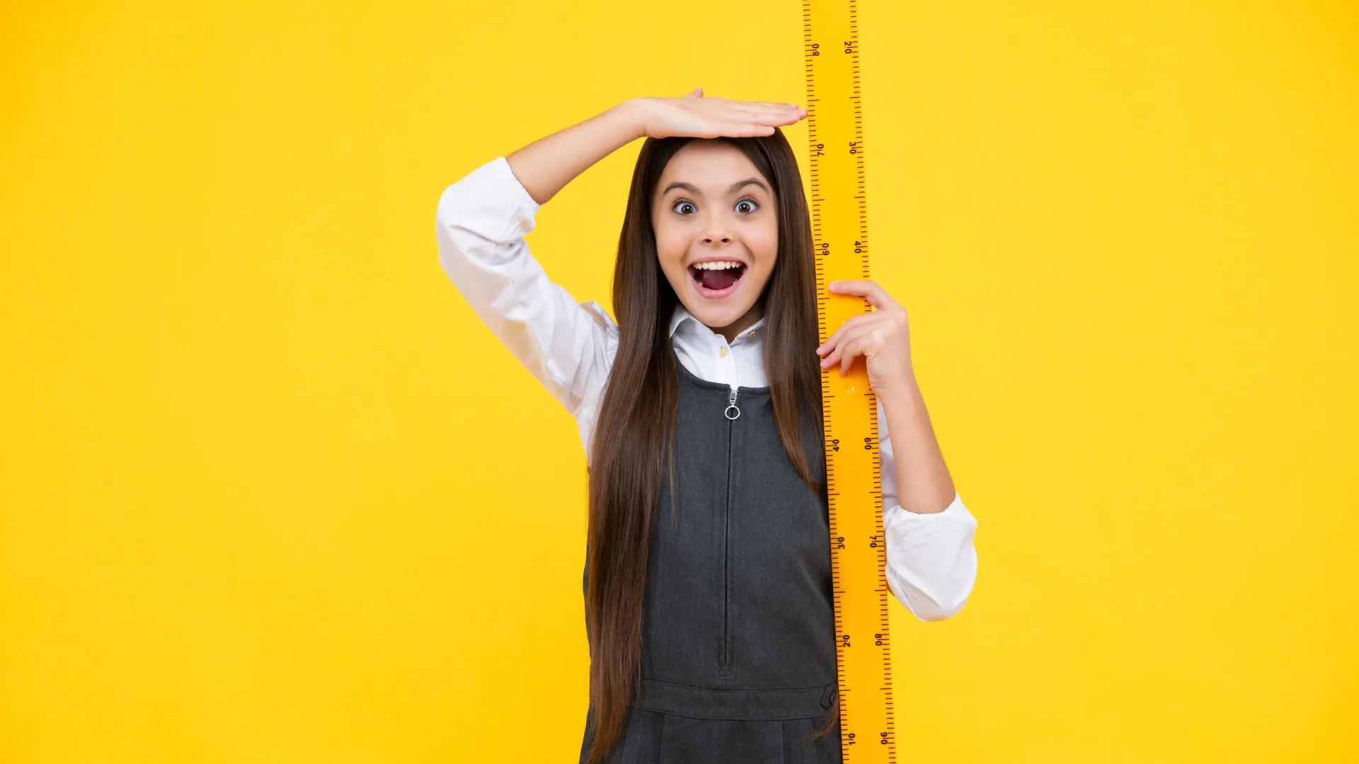 Unexpected Growth in Height After First Period