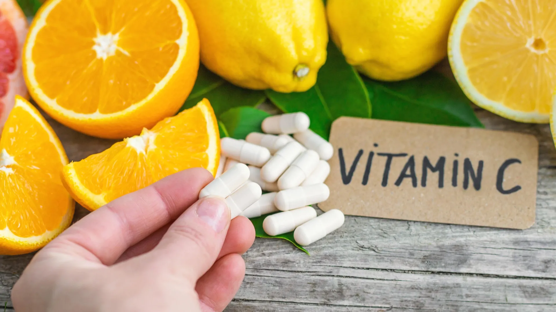 Vitamin C Won’t Prevent Most Colds