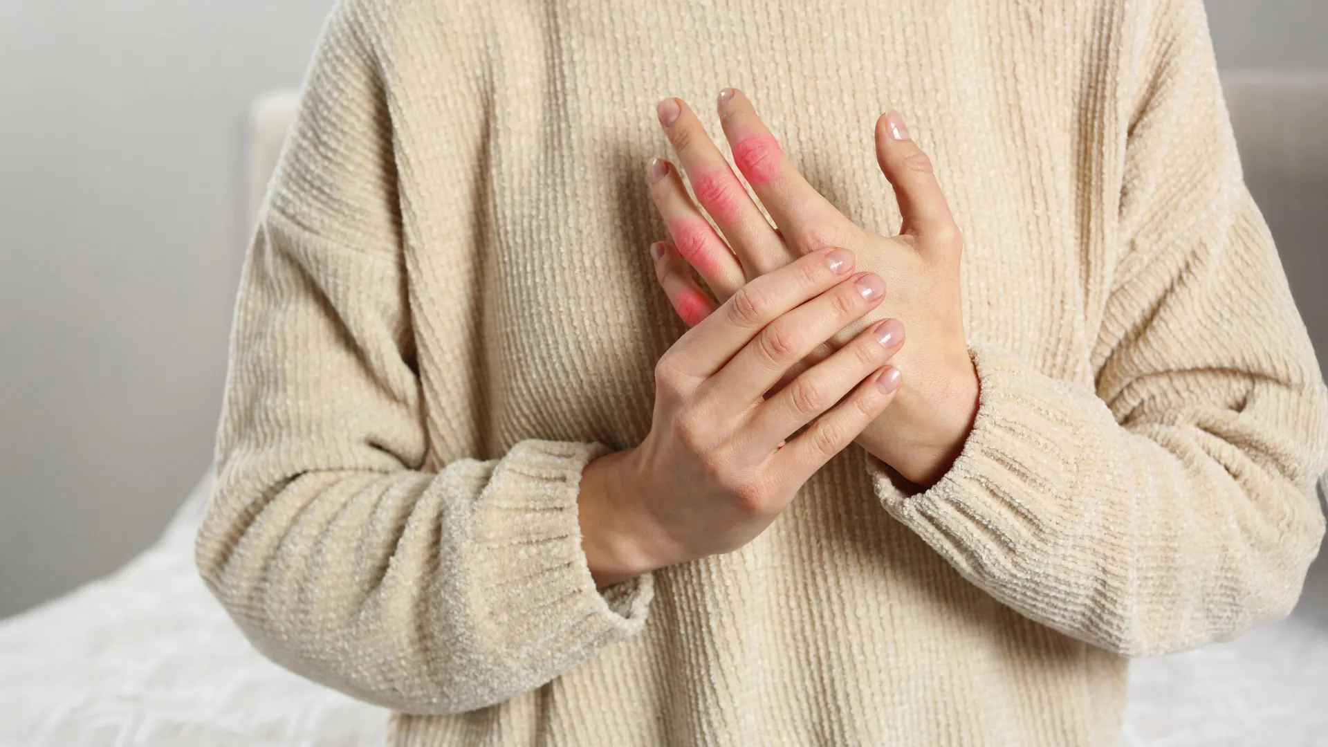 Hidden Causes of Persistent Arthritis Pain
