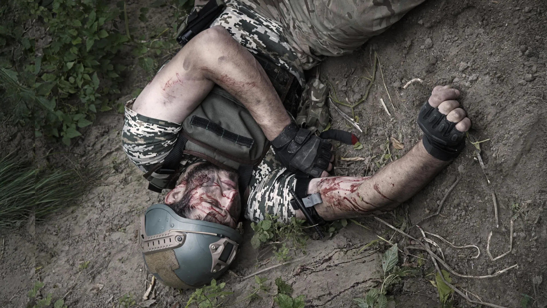 New Powder Stops Bleeding in 1 Second