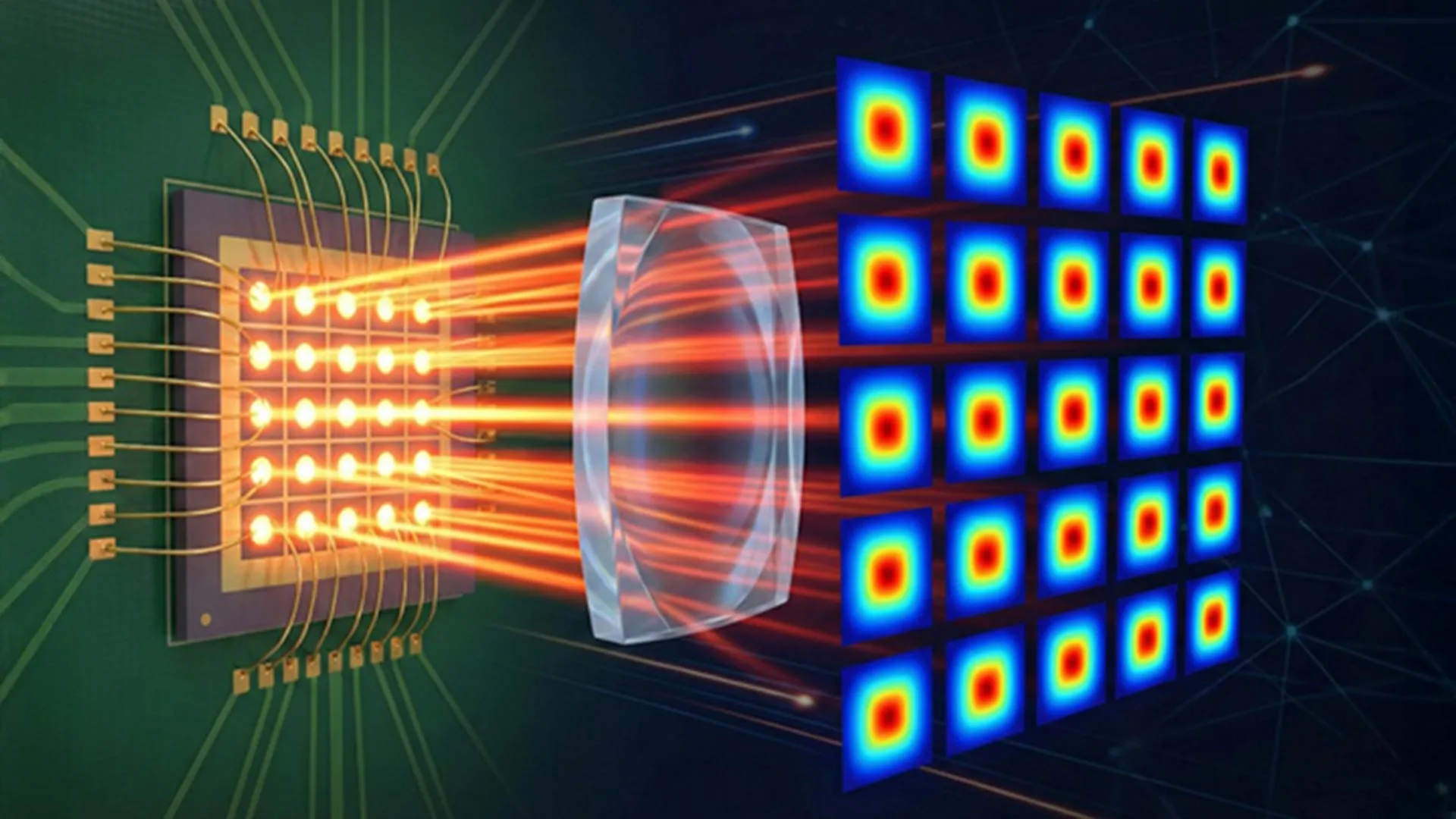 360 Gbps Wireless Powered by Lasers