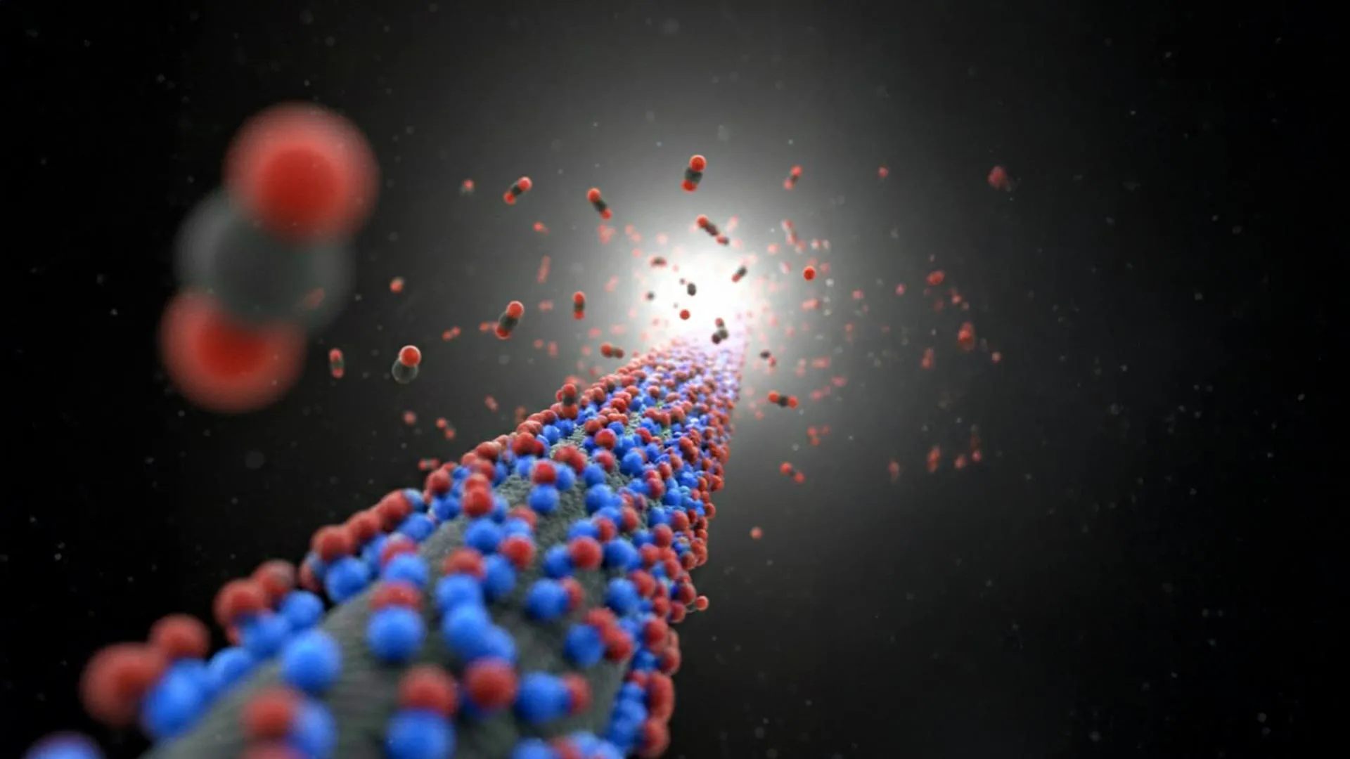 Cheaper Carbon Capture Breakthrough