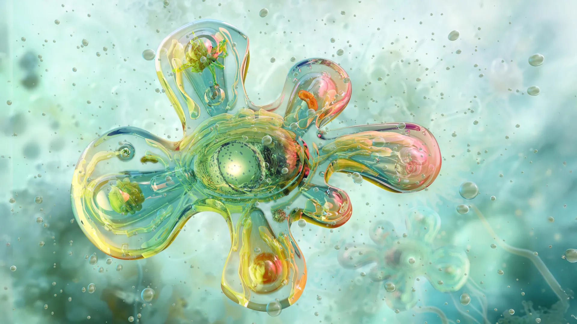 The Hunt for Earth’s First Complex Life