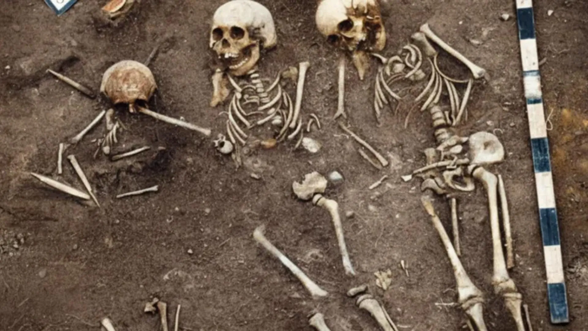 Plague Was Killing Humans 5,500 Years Ago