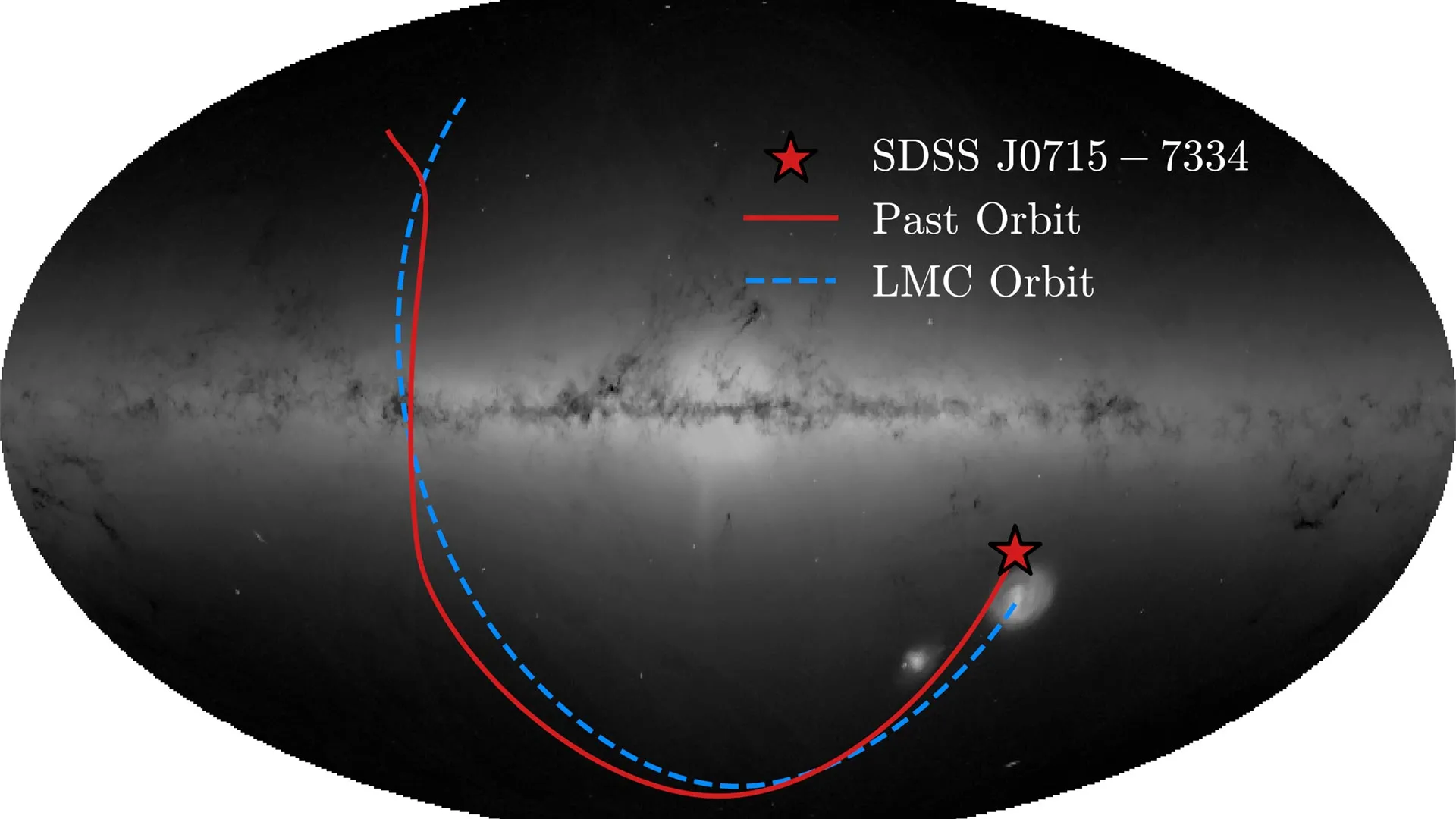 Star From Early Universe Found Nearby