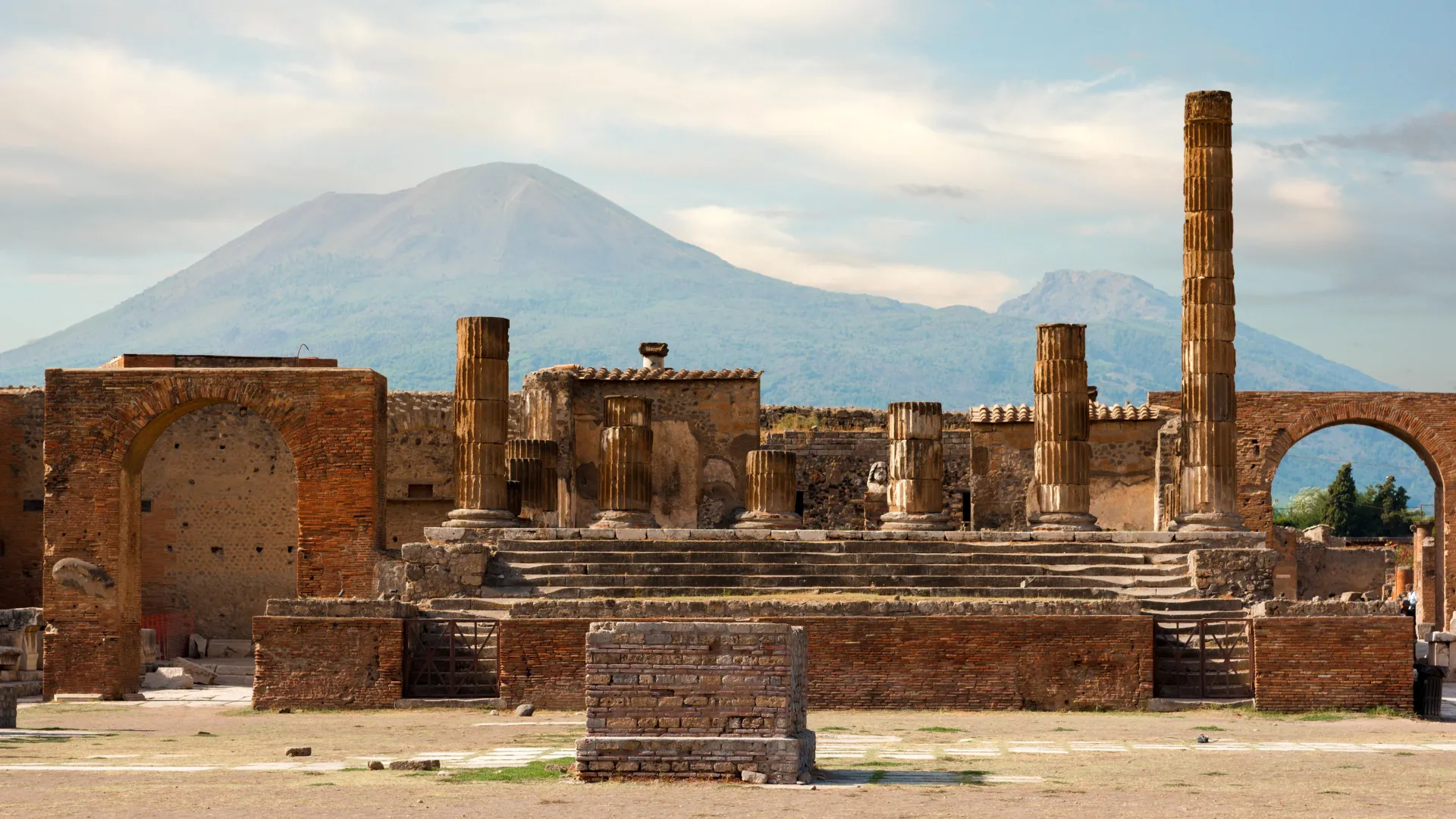 Pompeii Helps Date Earth’s Ancient Past