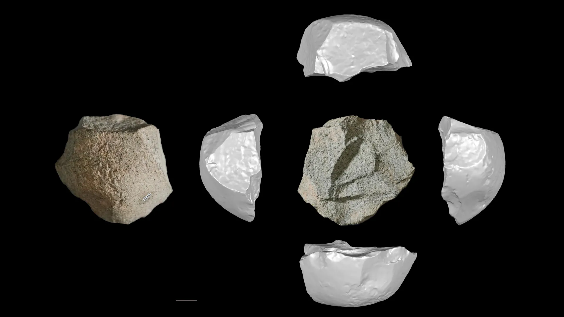 Ancient Humans Innovated in Ice Age
