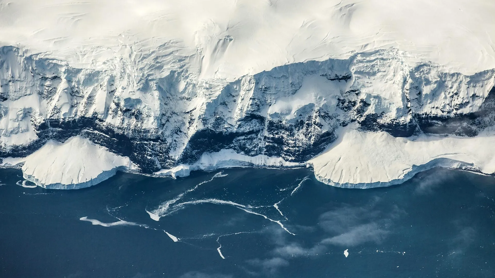 Why Antarctica Froze Before the Arctic