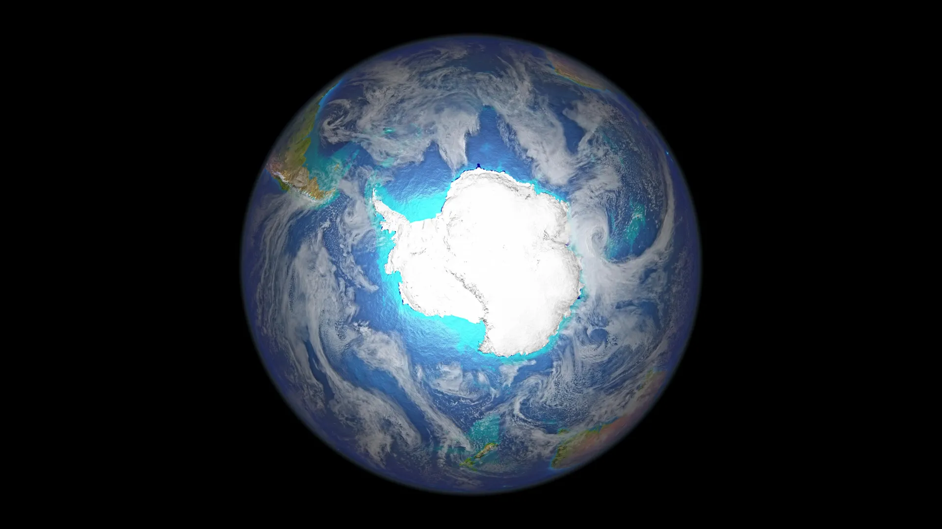 Antarctica’s Ice Crossed a Critical Threshold