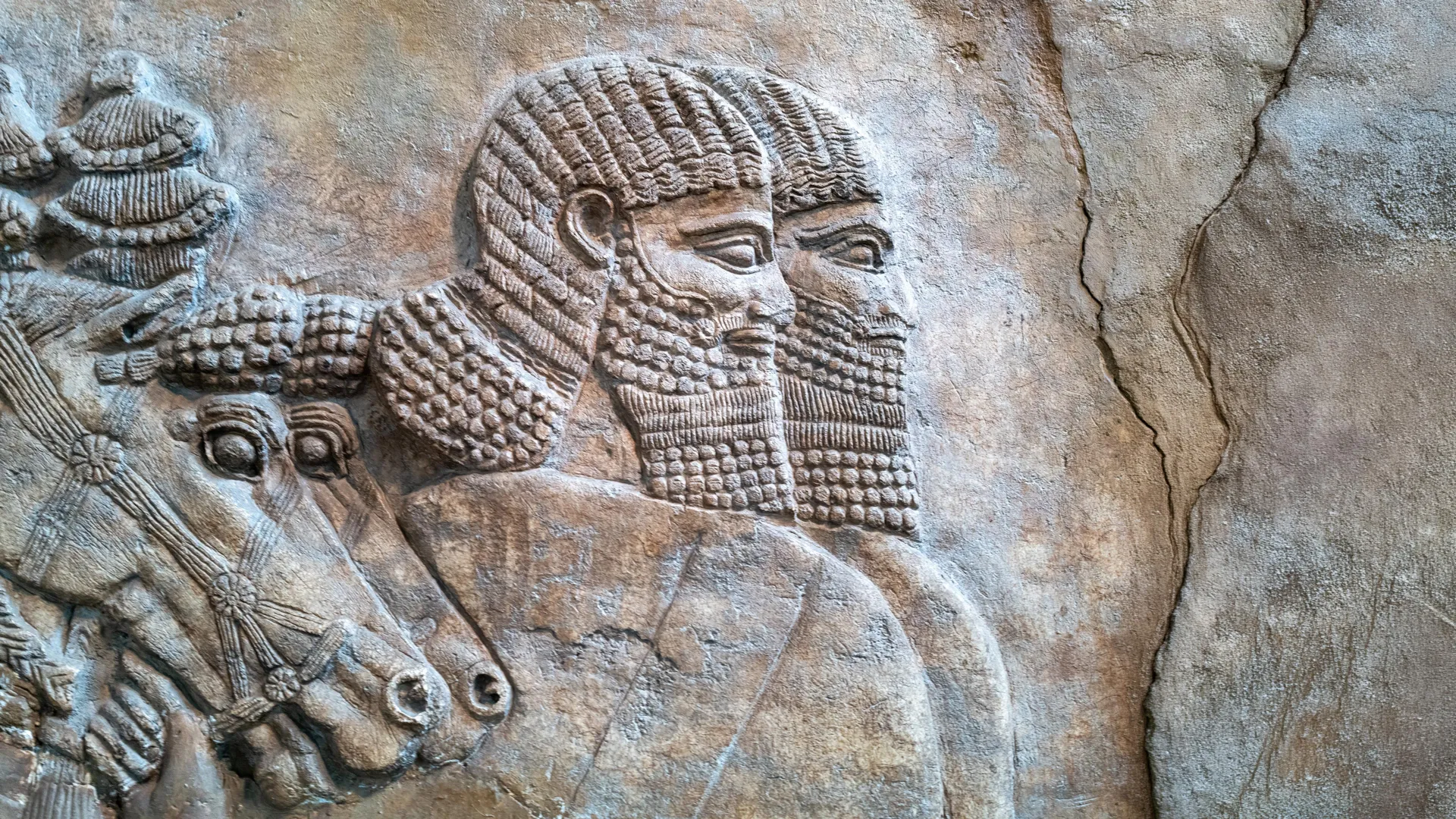 Three Forgotten Kings of Assyria