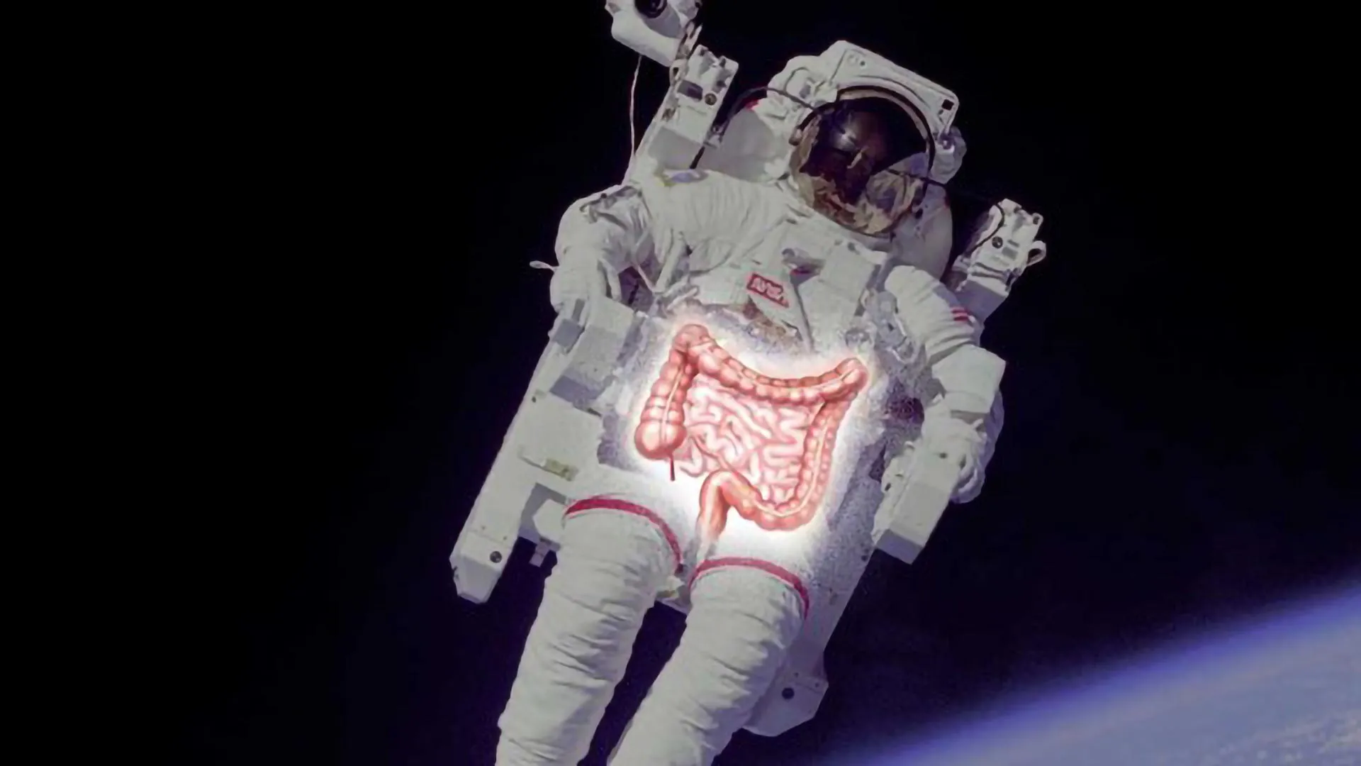 Why Astronauts Get Constipated in Space