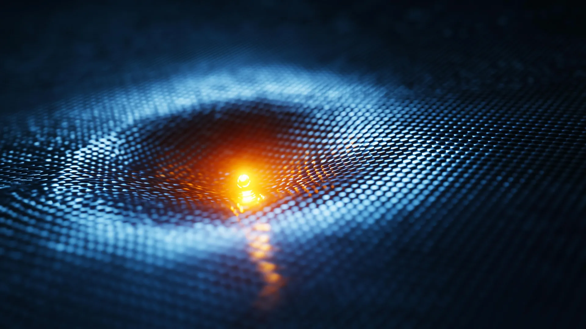A New Atomic Trick for Controlling Metals